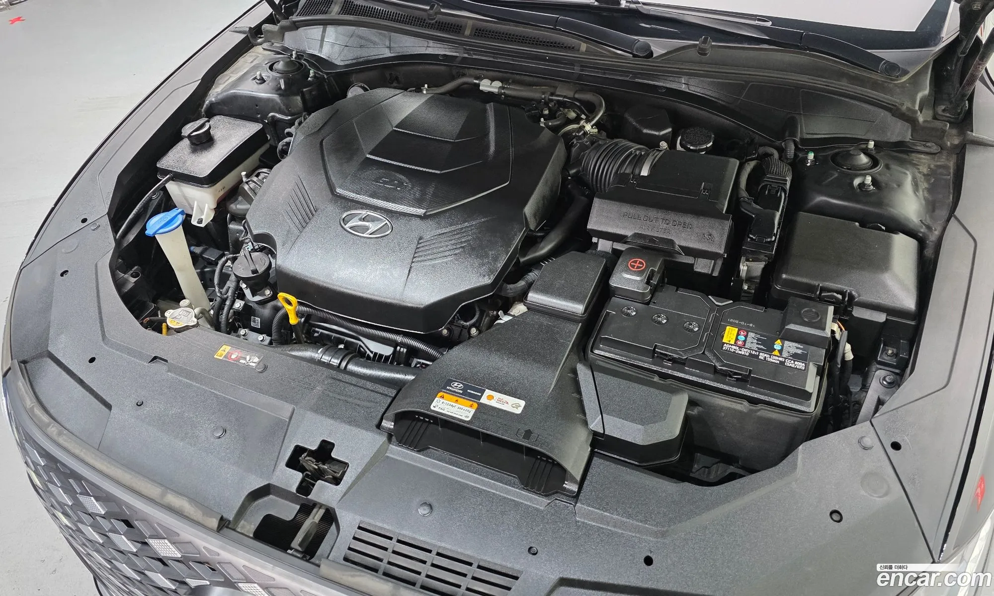 Hyundai Grandeur IG 2021 — 17