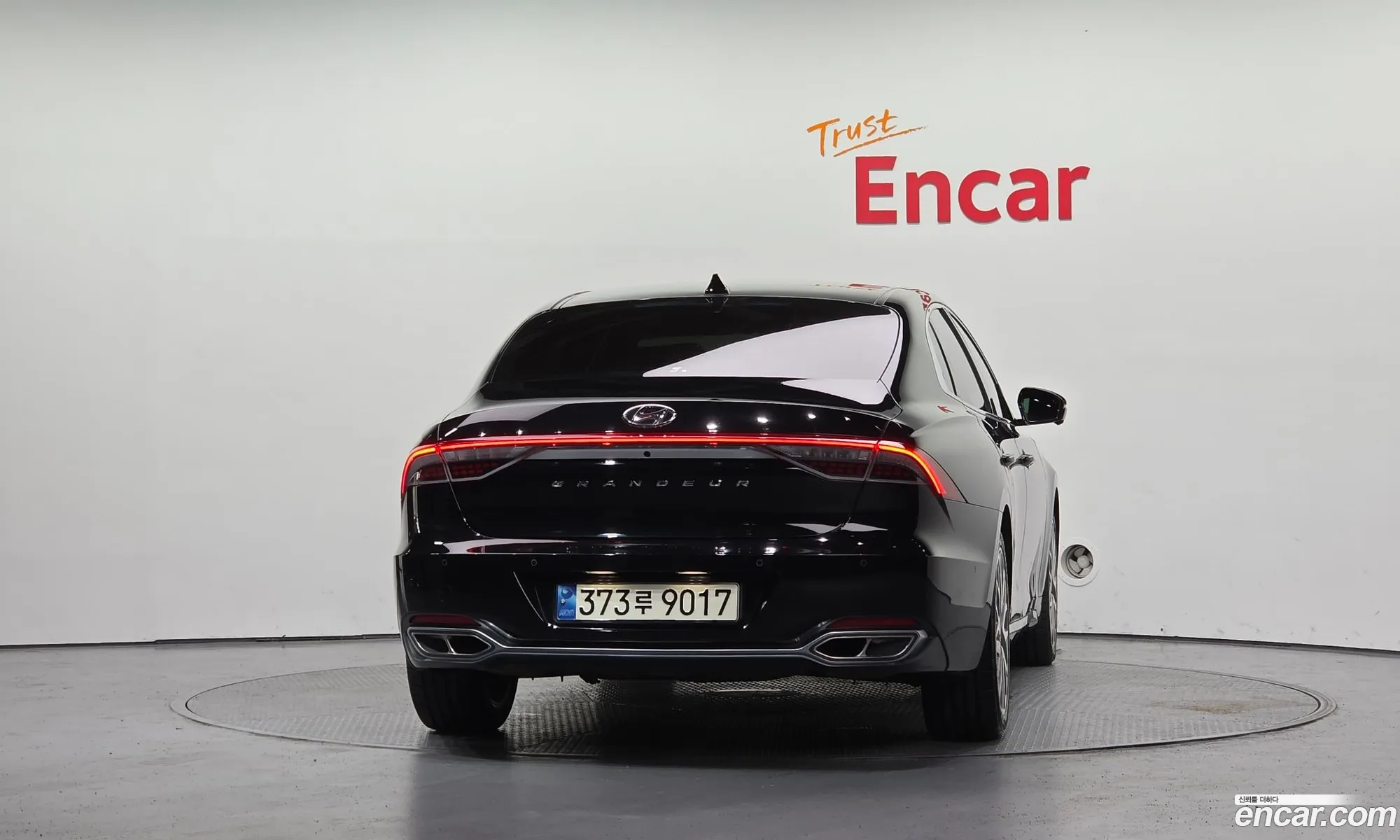 Hyundai Grandeur IG 2021 — 13