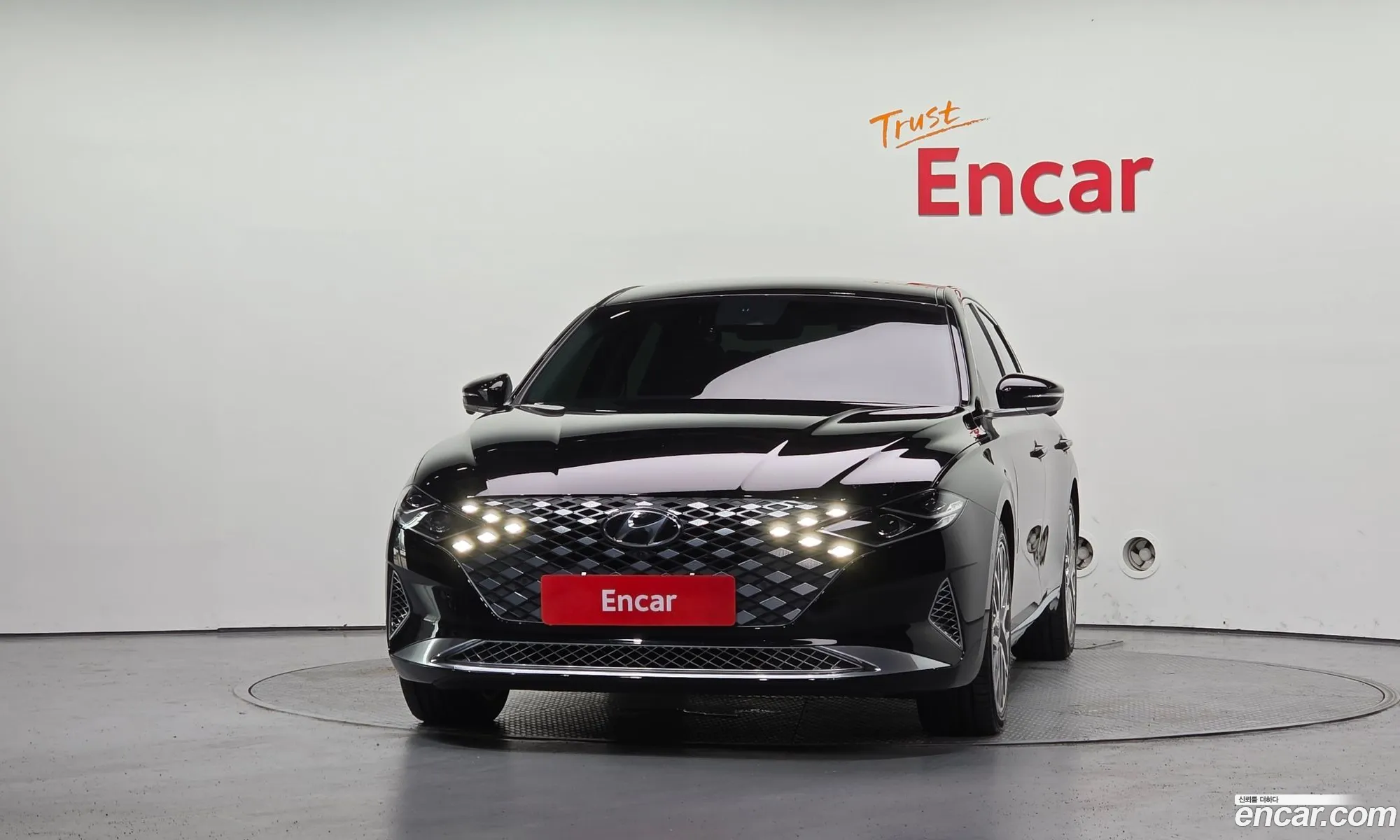 Hyundai Grandeur IG 2021 — 16