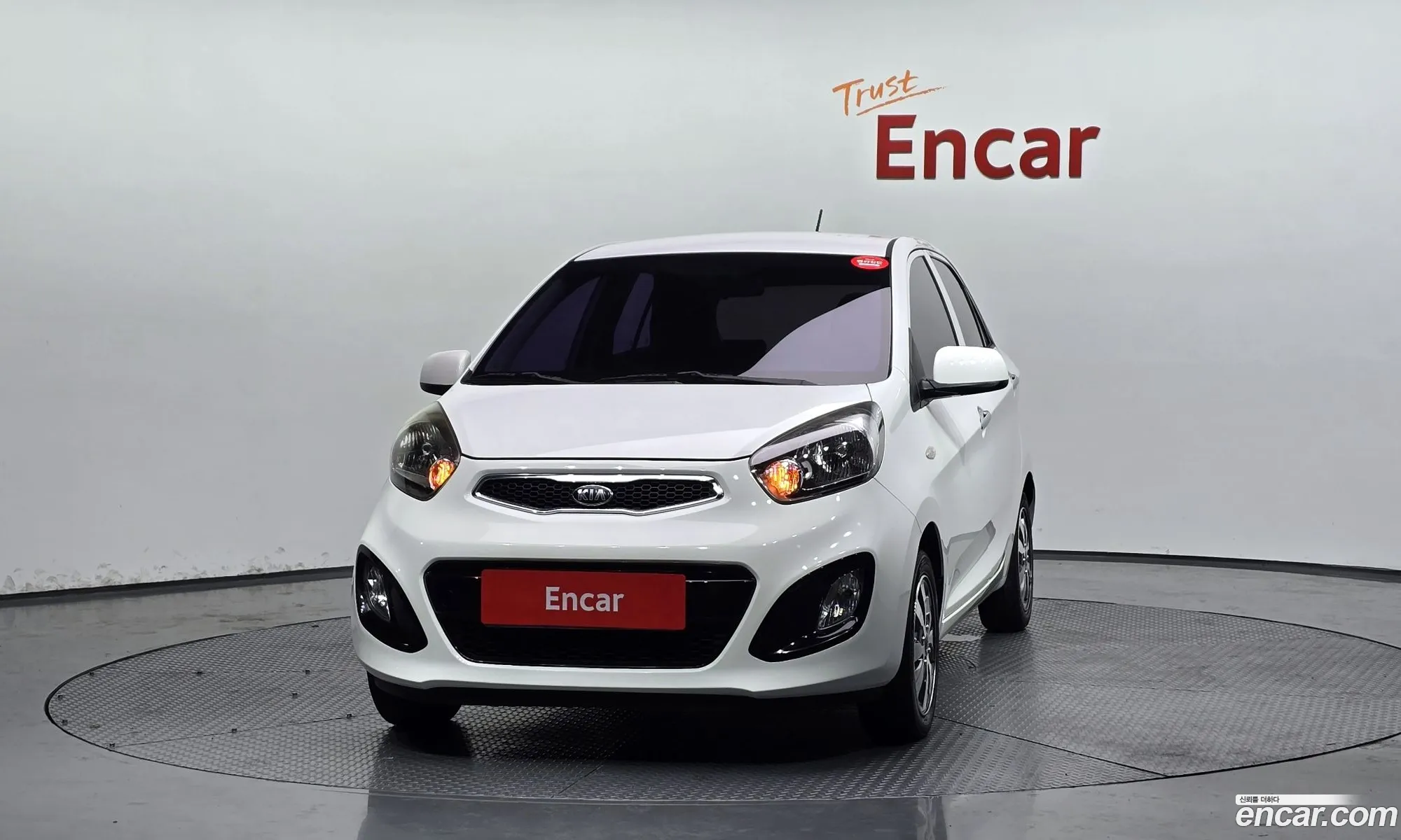 Kia Morning 2014 KNABX511BFT918337 — 17