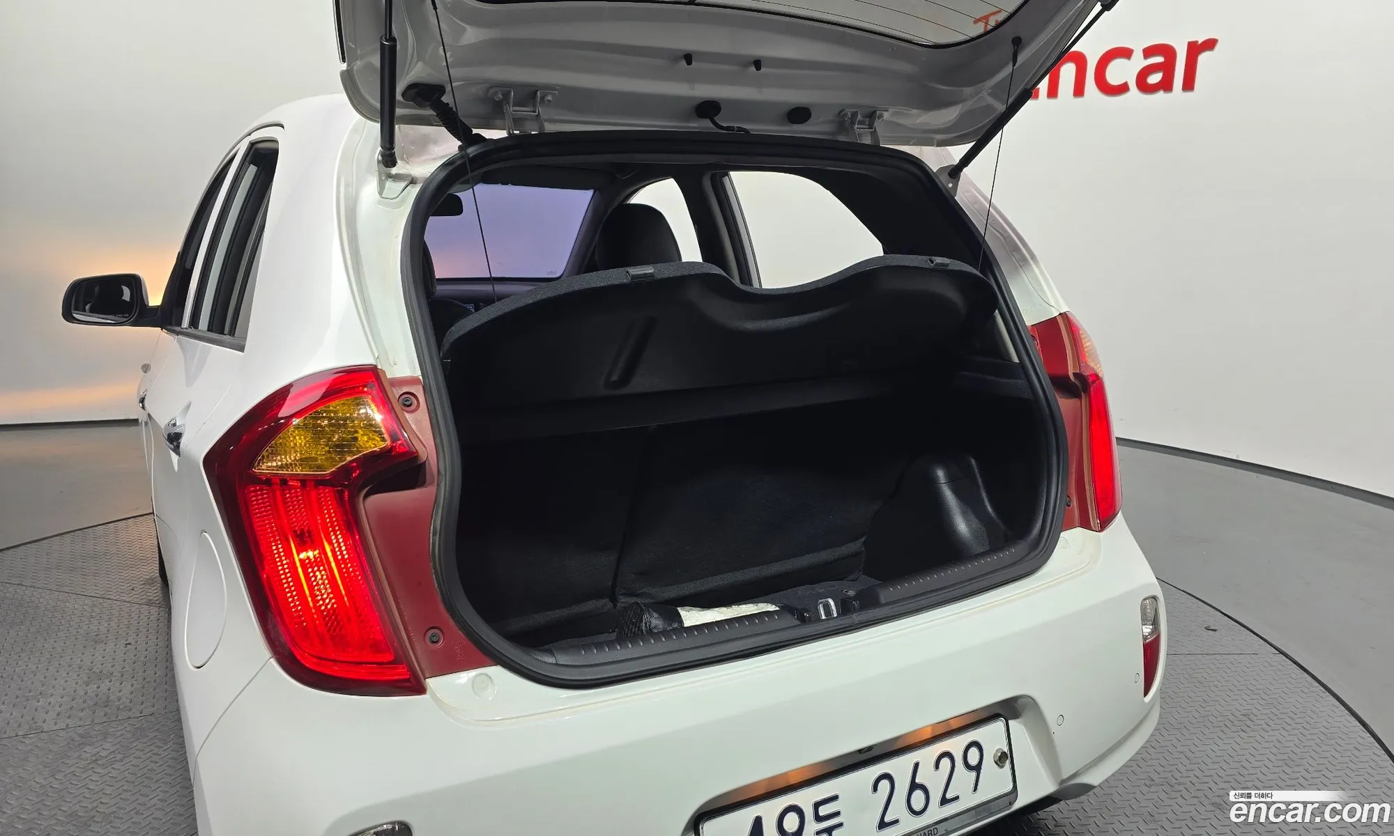Kia Morning 2014 KNABX511BFT918337 — 20