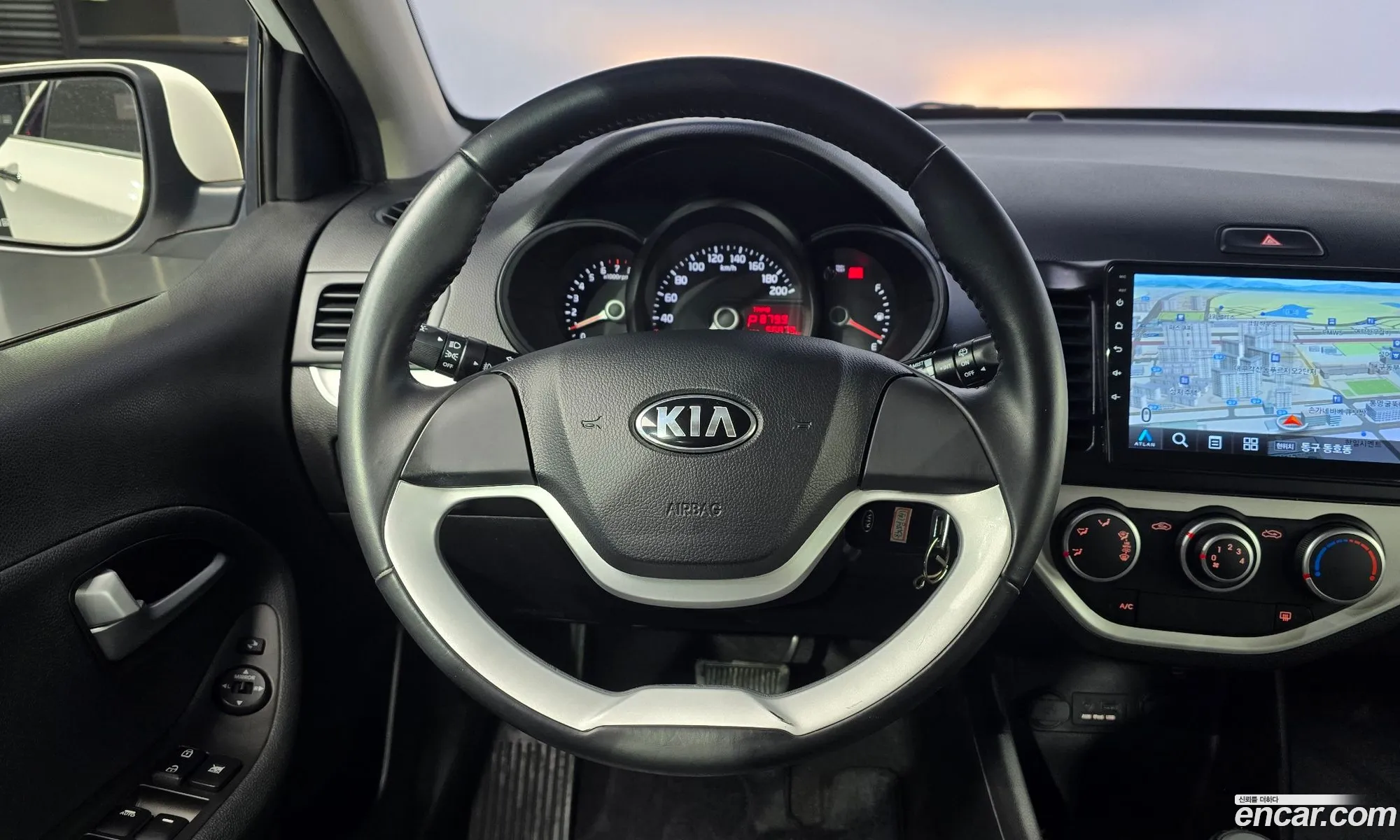 Kia Morning 2014 KNABX511BFT918337 — 16