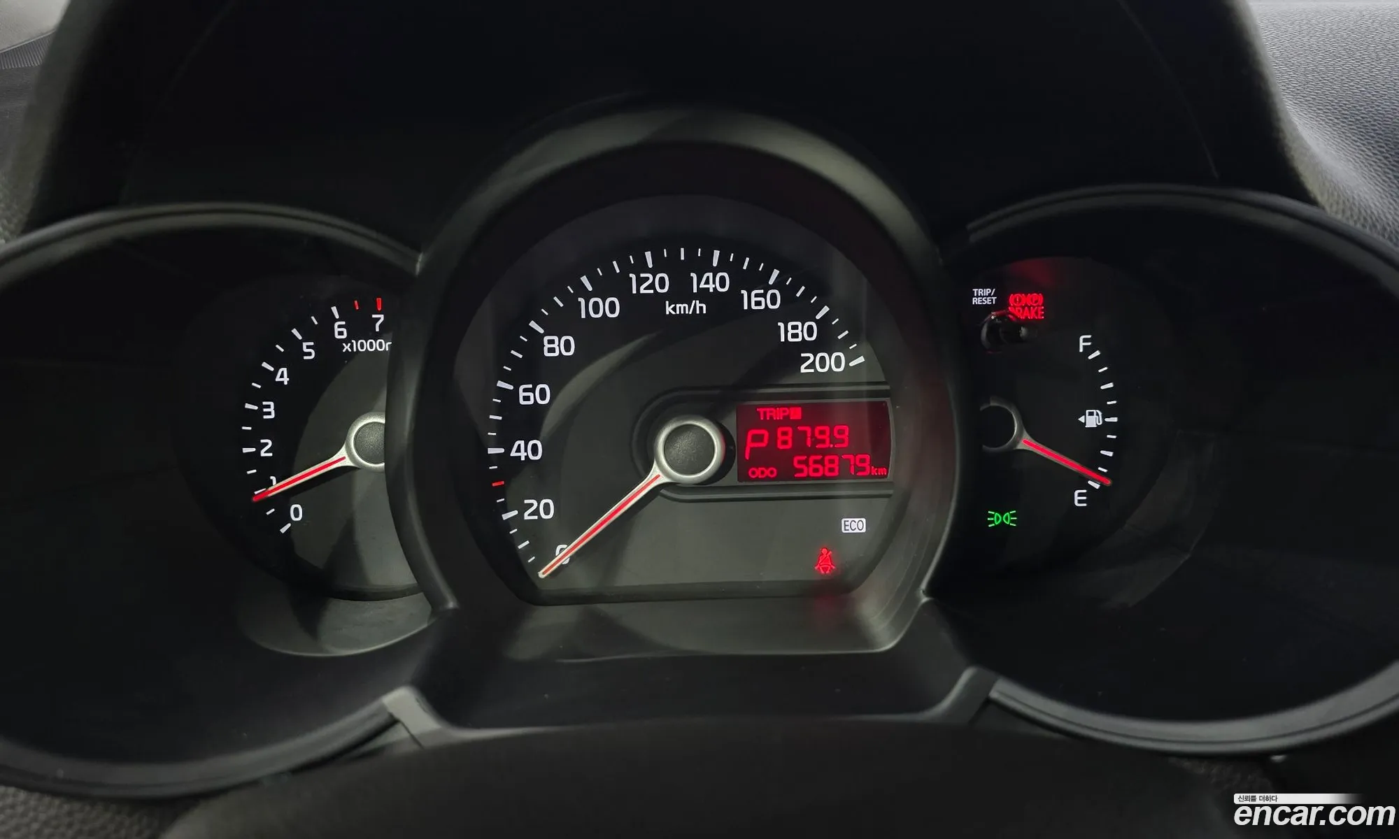 Kia Morning 2014 KNABX511BFT918337 — 19