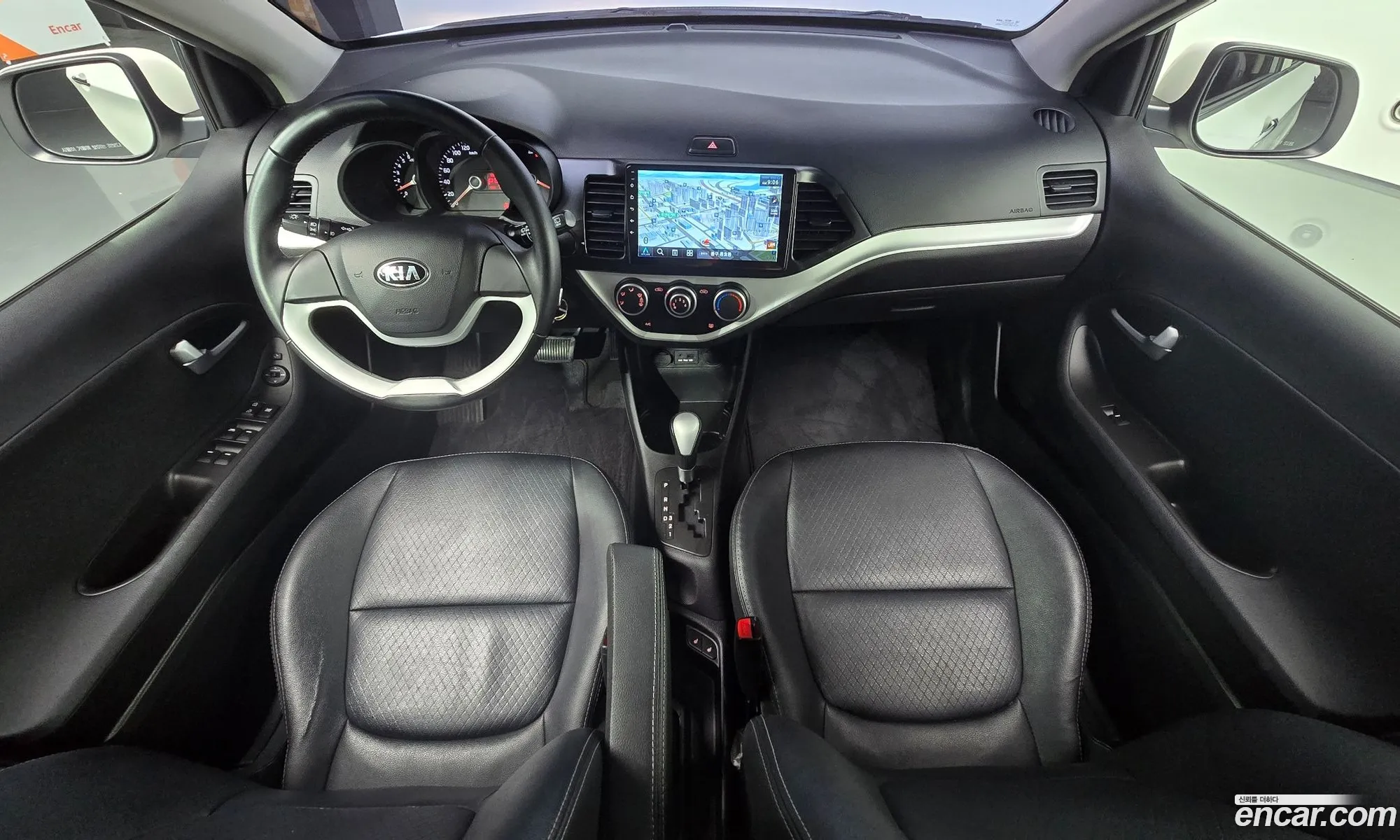 Kia Morning 2014 KNABX511BFT918337 — 12