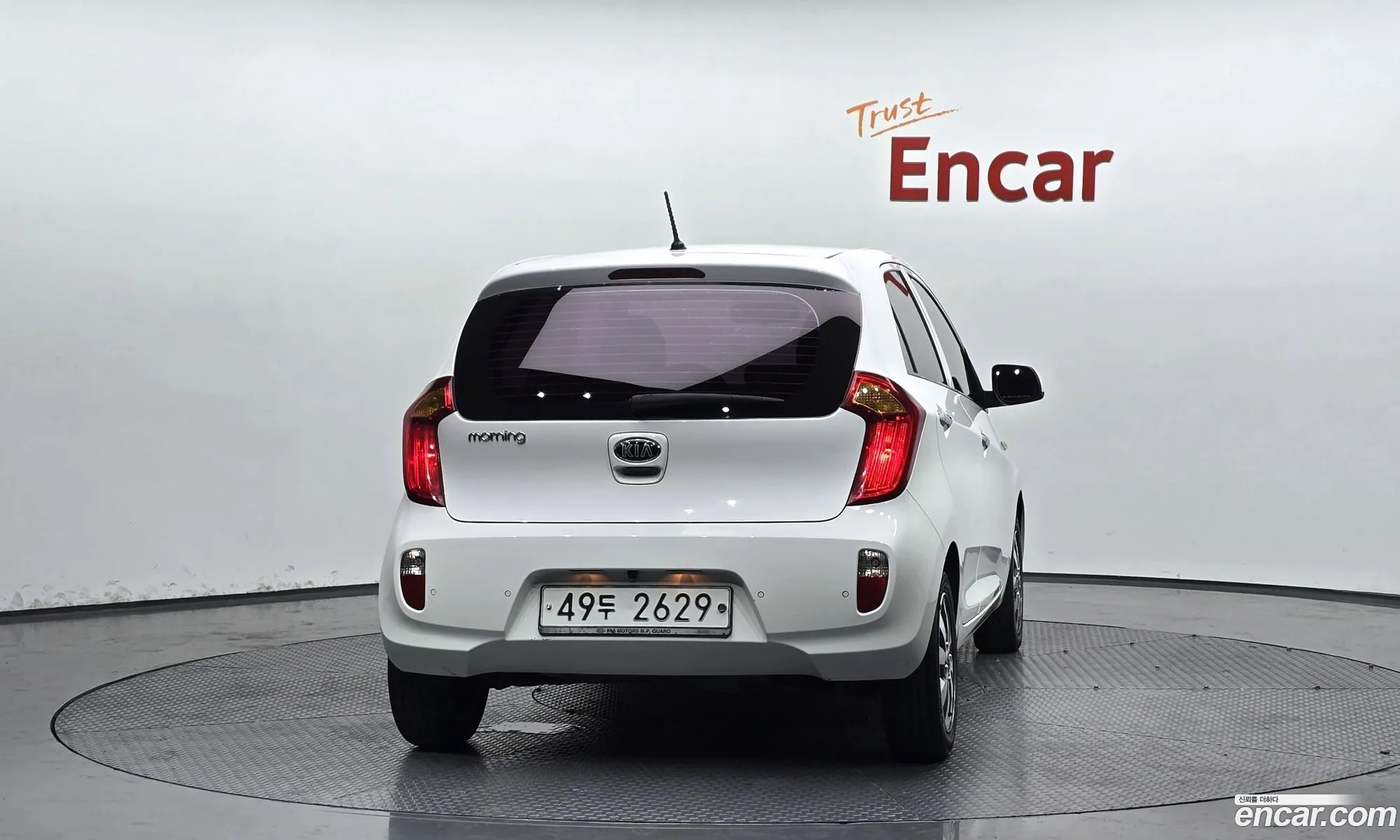Kia Morning 2014 KNABX511BFT918337 — 5