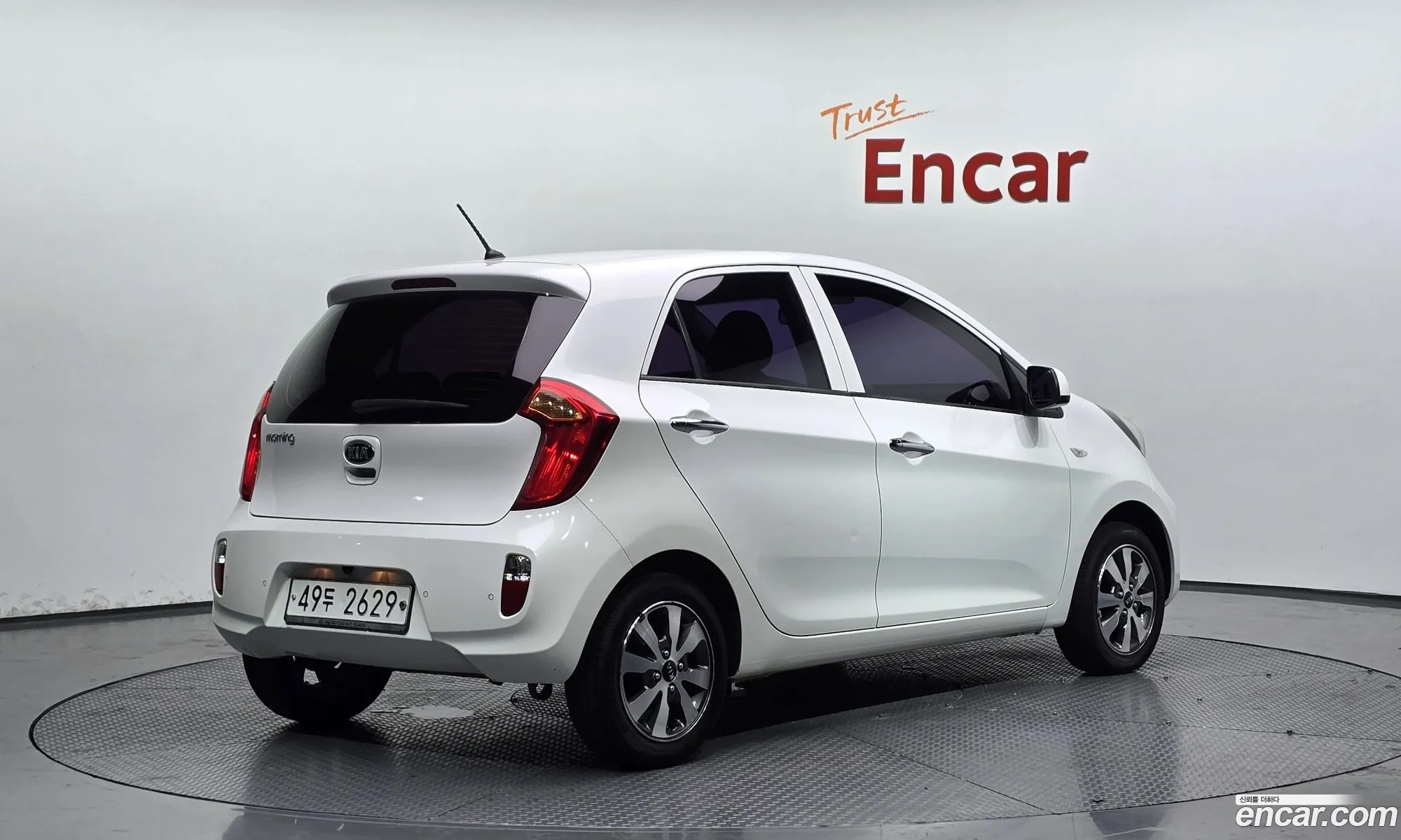 Kia Morning 2014 KNABX511BFT918337 — 15