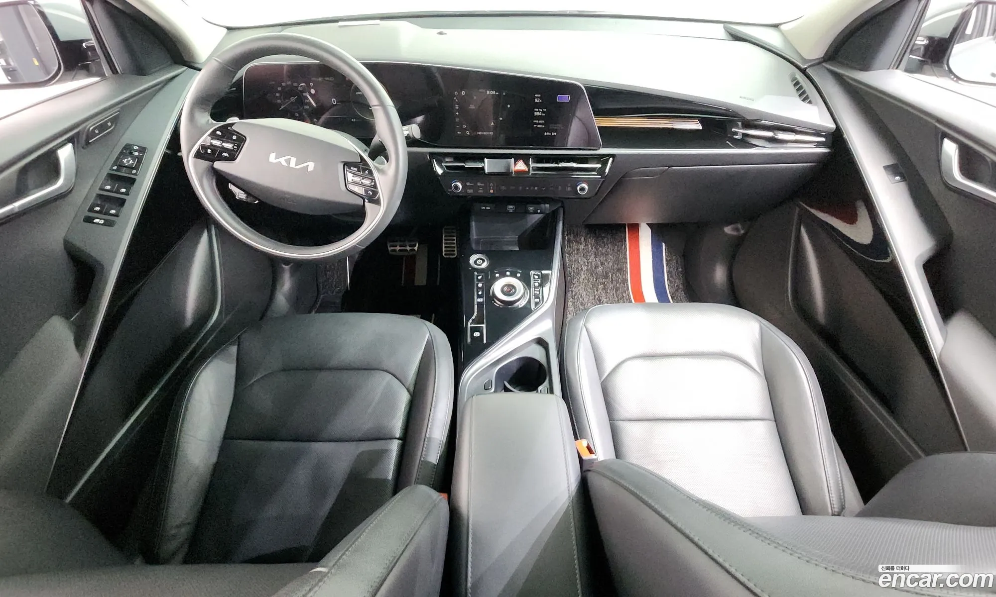 Kia Niro EV 2022 KNACR811FPA011499 — 7