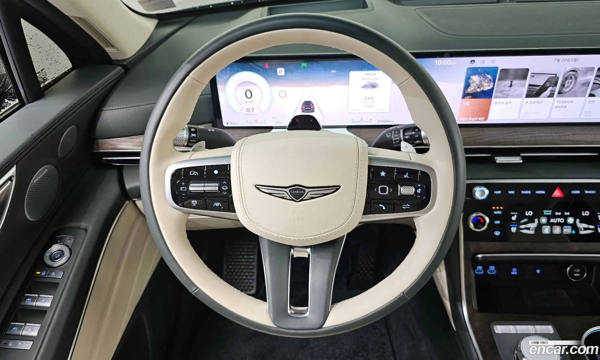 Genesis GV80 2024 KMTHA81BDRU211493 — 9