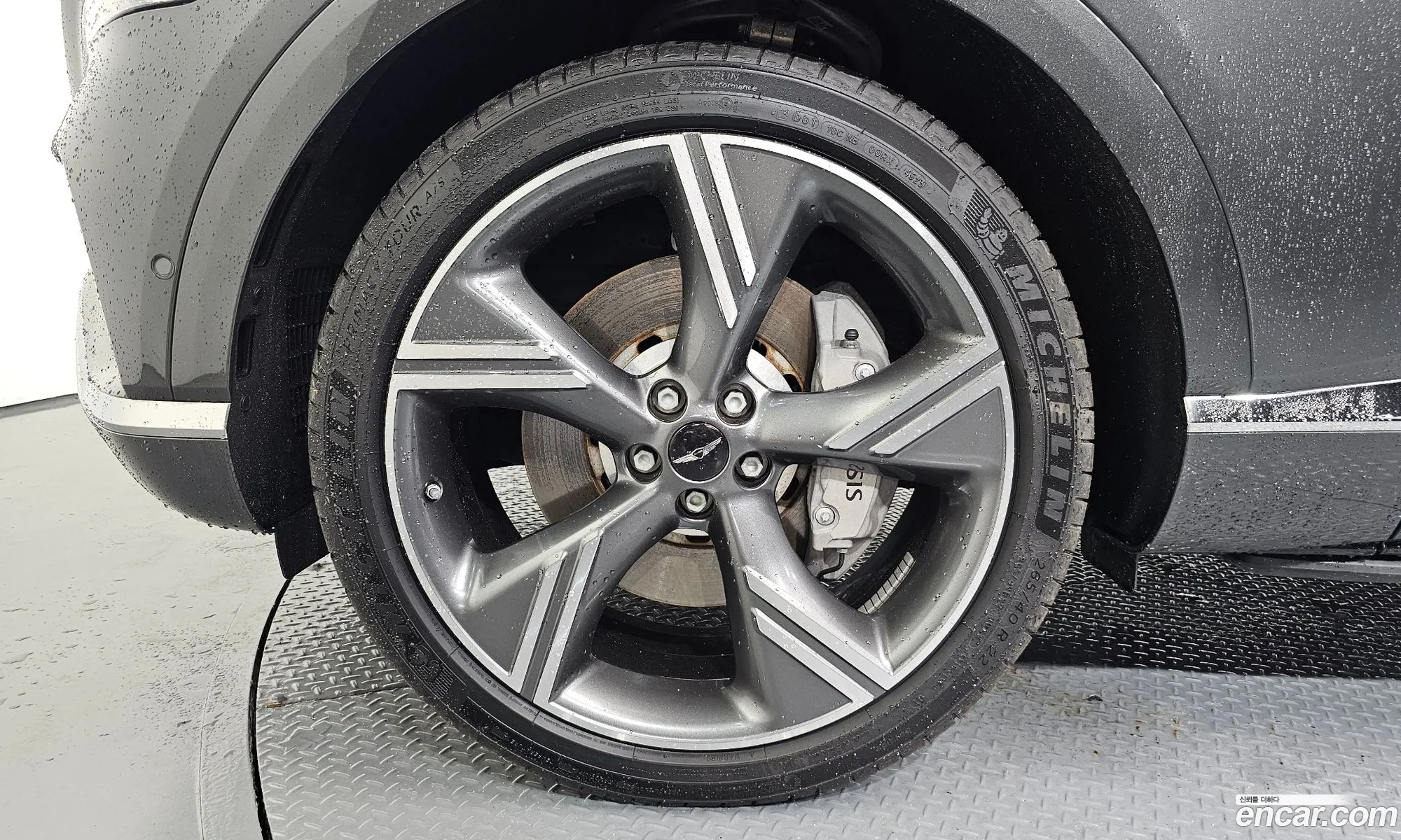Genesis GV80 2024 KMTHA81BDRU211493 — 11