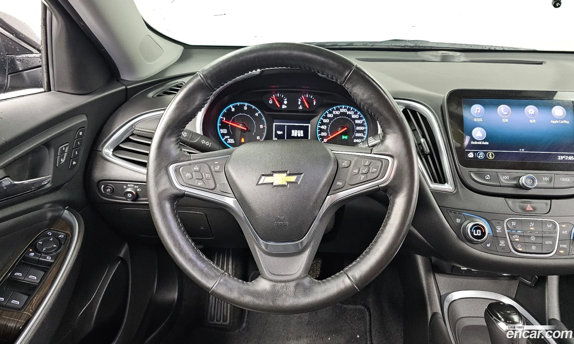 Chevrolet (GM Daewoo) Malibu