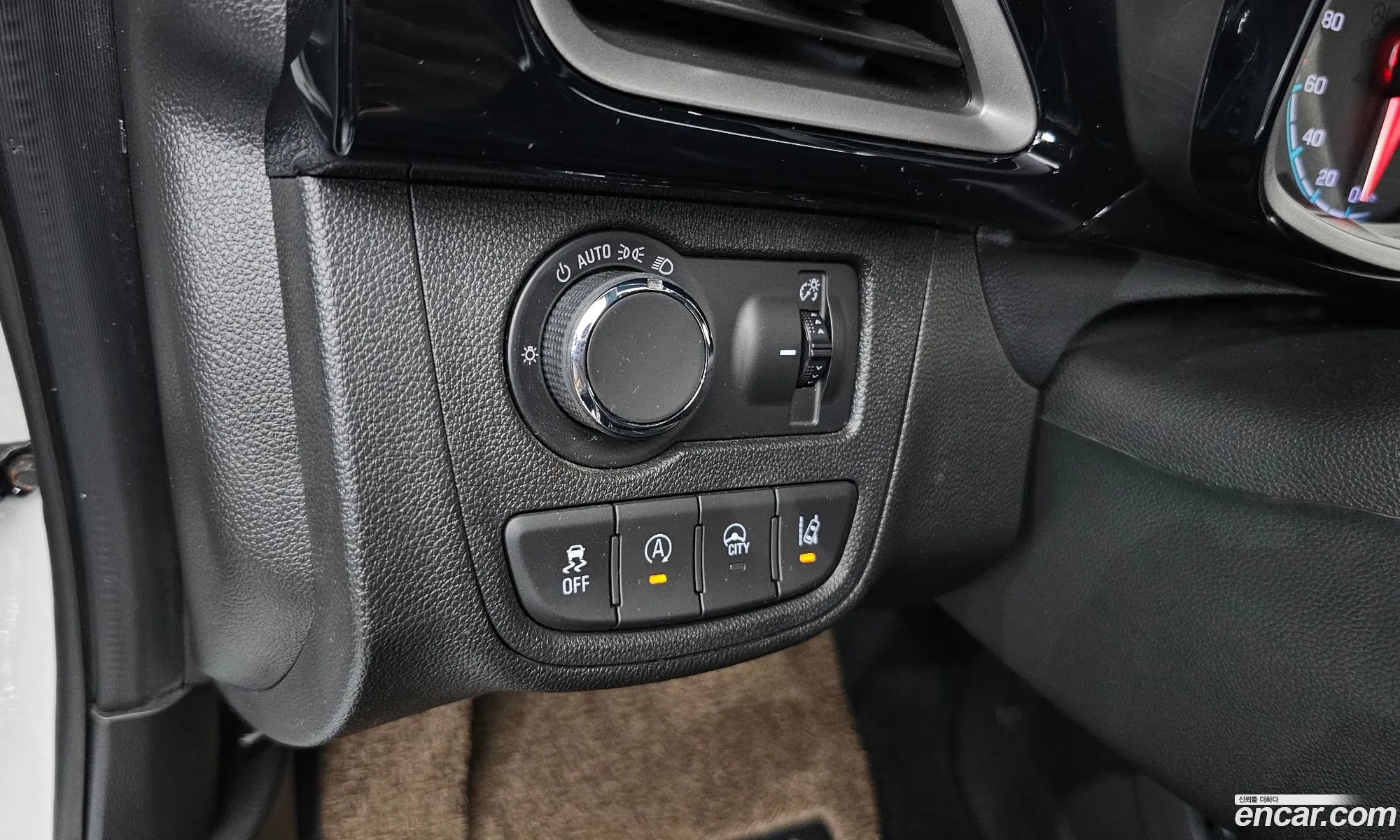 Chevrolet (GM Daewoo) Spark