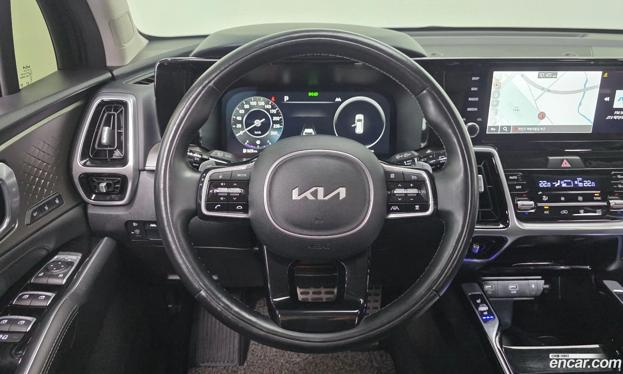 Kia Sorento 2021 KNARF81BGNA115932 — 7