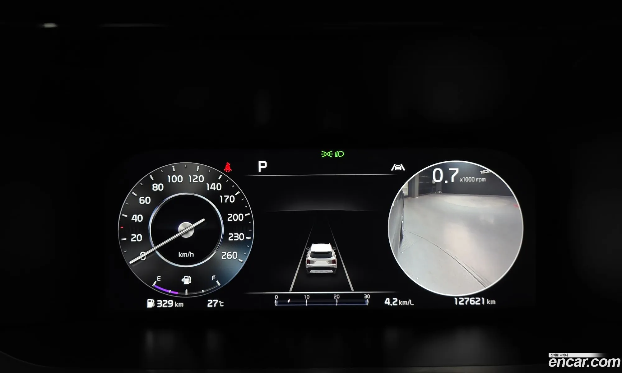 Kia Sorento 2021 KNARF81BGNA115932 — 16