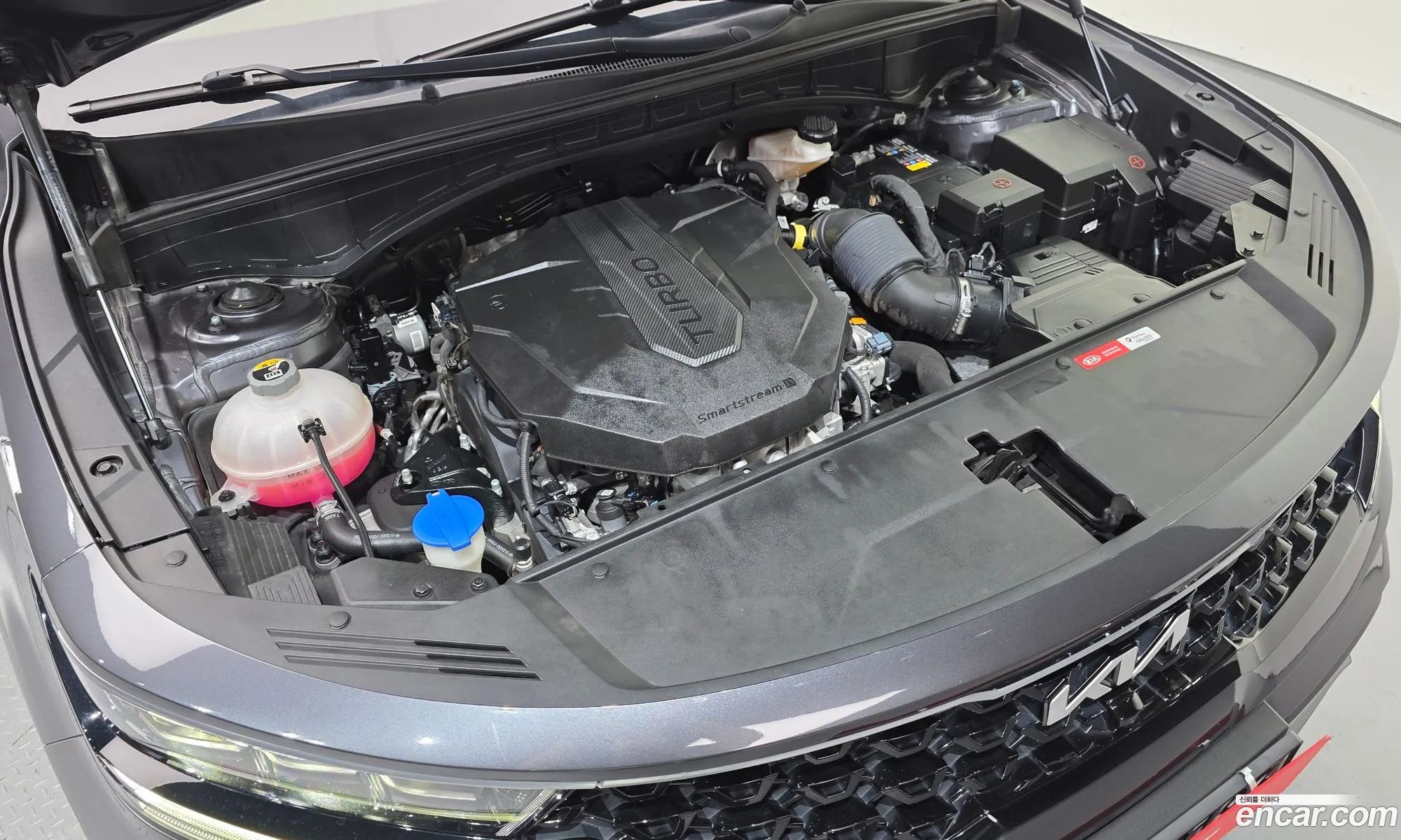 Kia Sorento 2021 KNARF81BGNA115932 — 13