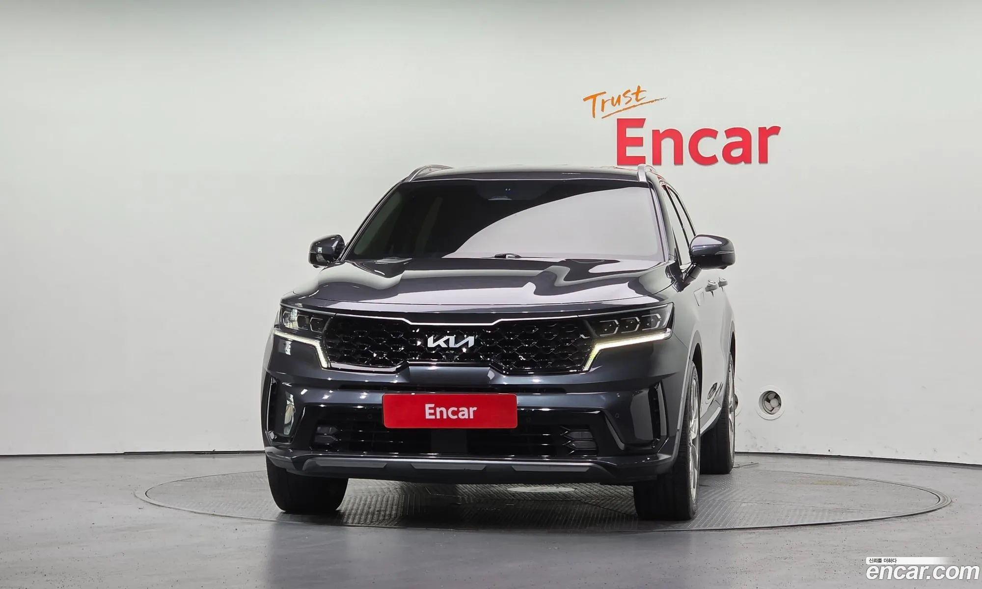 Kia Sorento 2021 KNARF81BGNA115932 — 19
