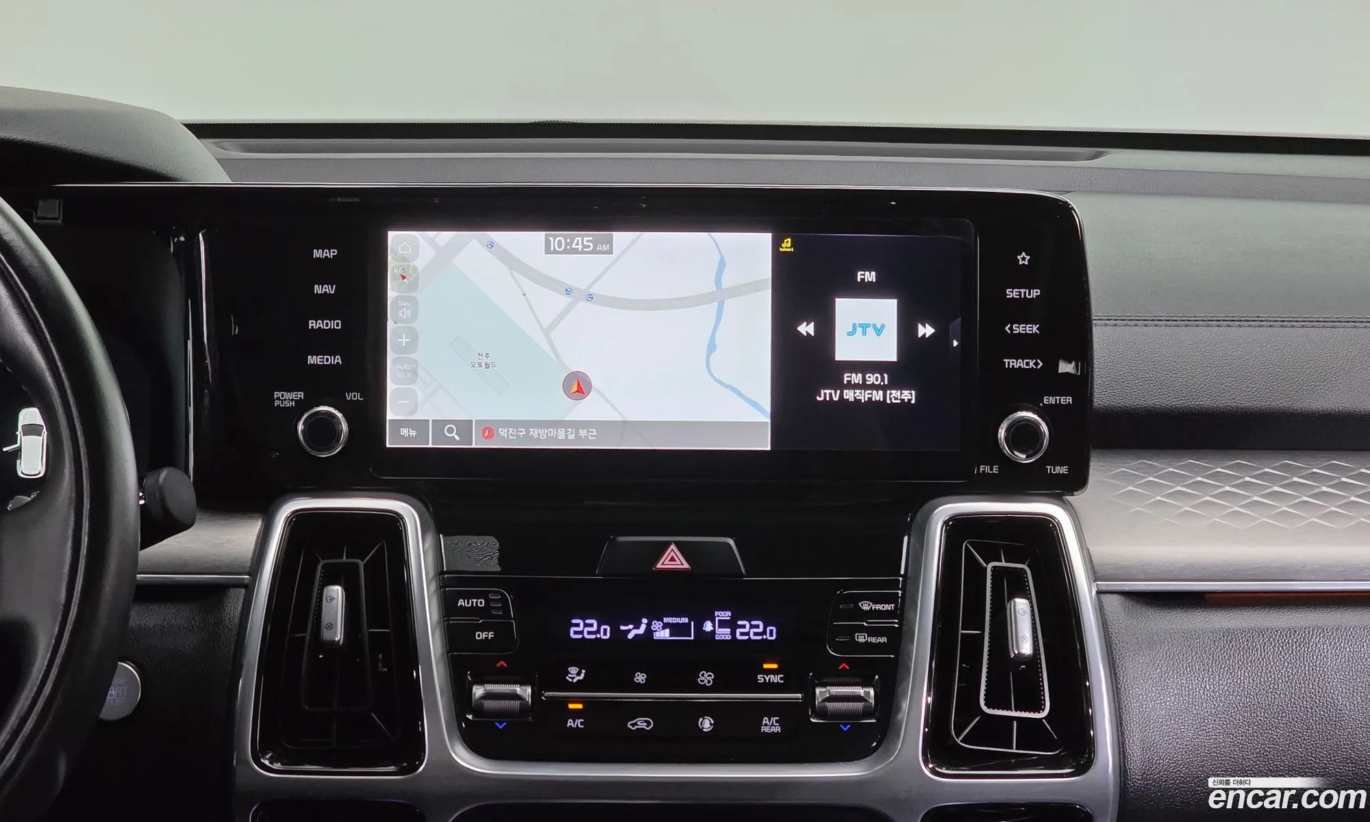 Kia Sorento 2021 KNARF81BGNA115932 — 9