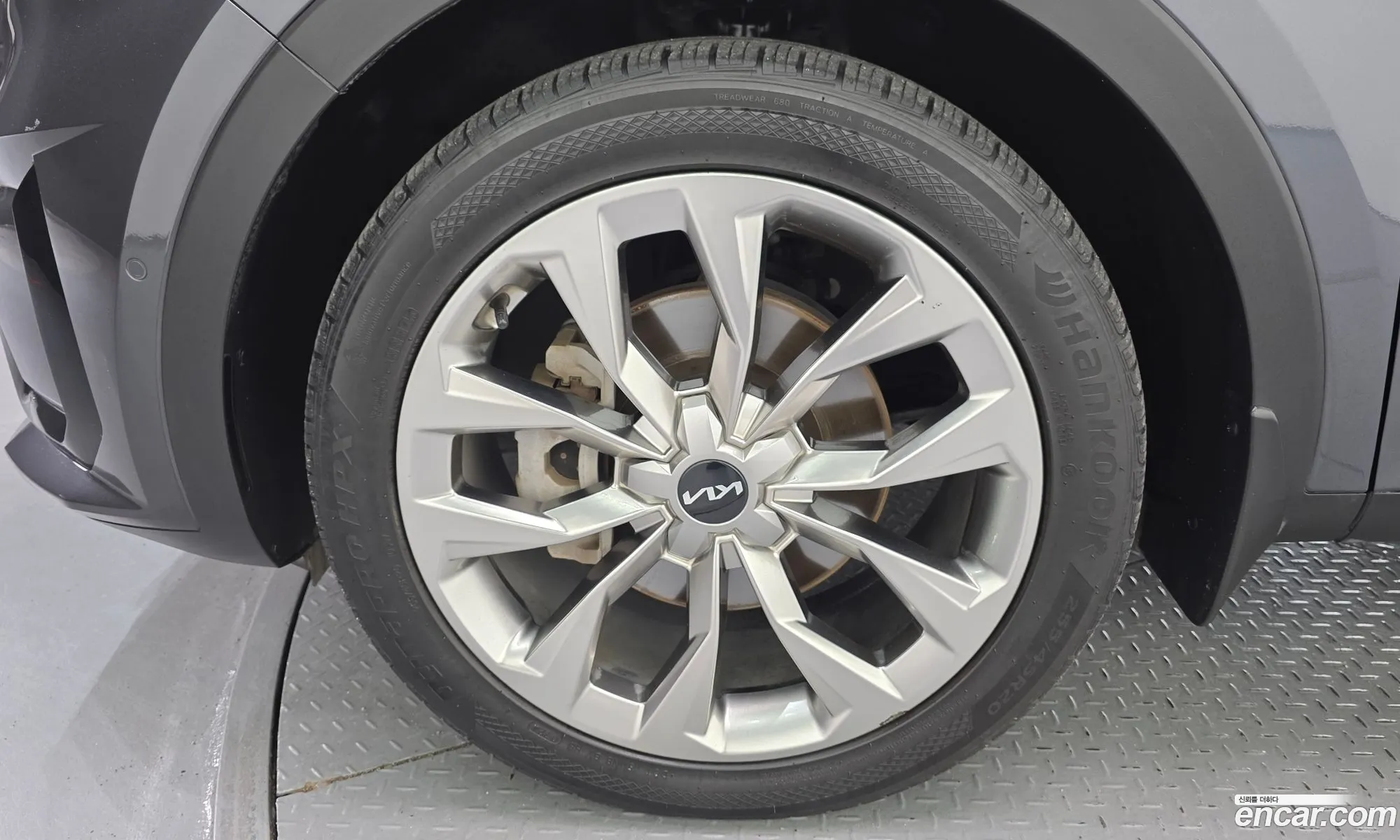 Kia Sorento 2021 KNARF81BGNA115932 — 6
