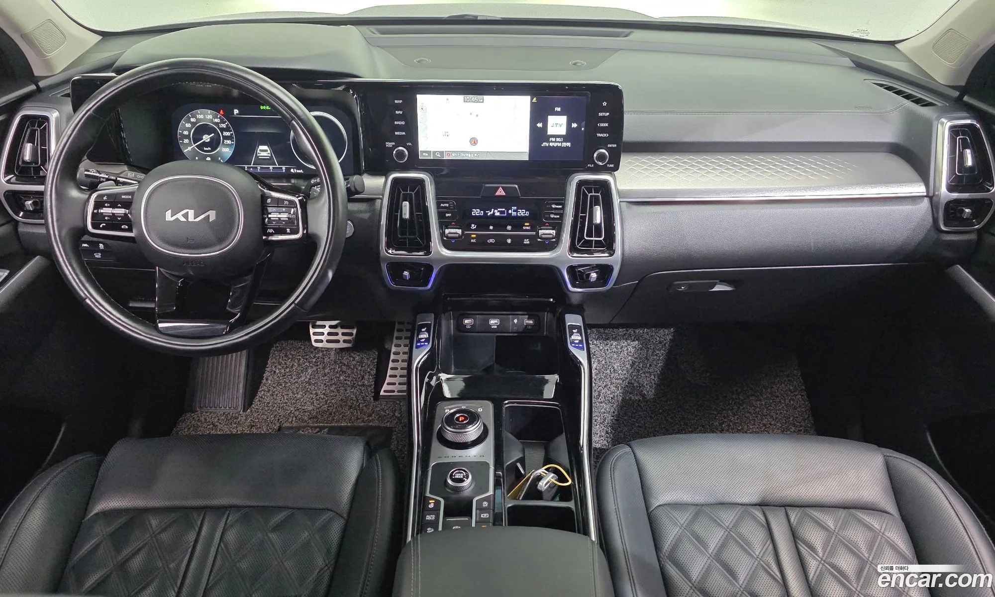 Kia Sorento 2021 KNARF81BGNA115932 — 12