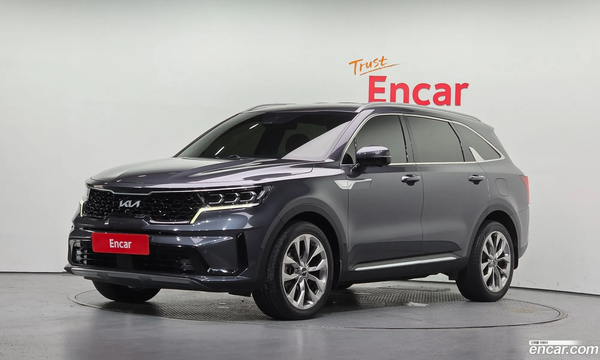 Kia Sorento 2021 KNARF81BGNA115932 — 10