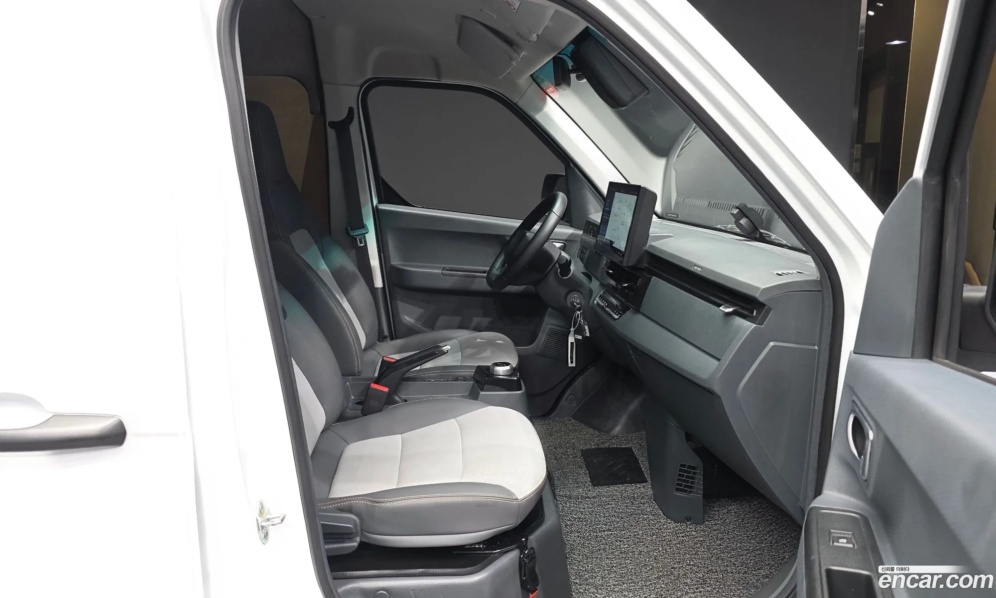 Geely SE-A2 Van 2023 LMPA1KMB7PA229136 — 10