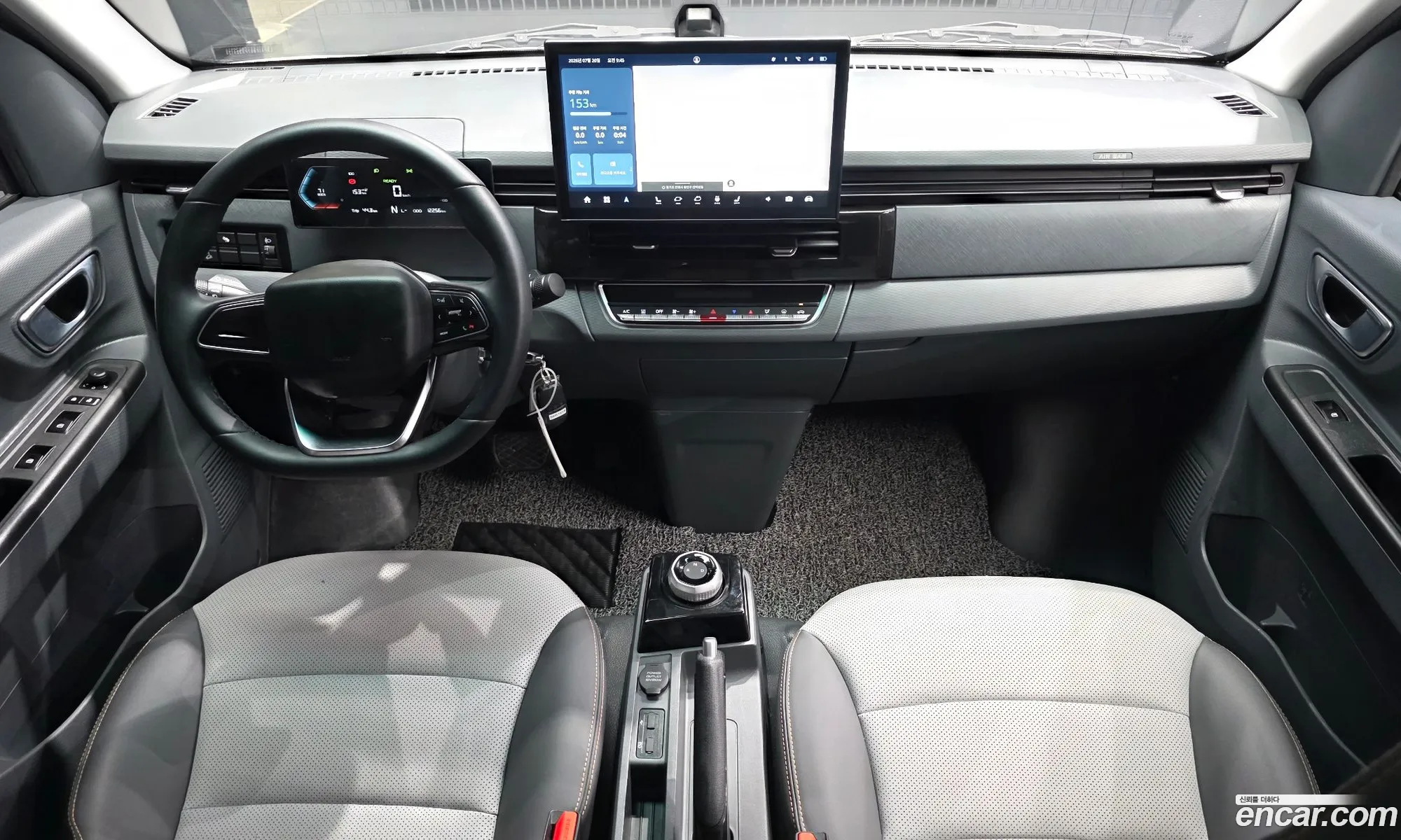 Geely SE-A2 Van 2023 LMPA1KMB7PA229136 — 9