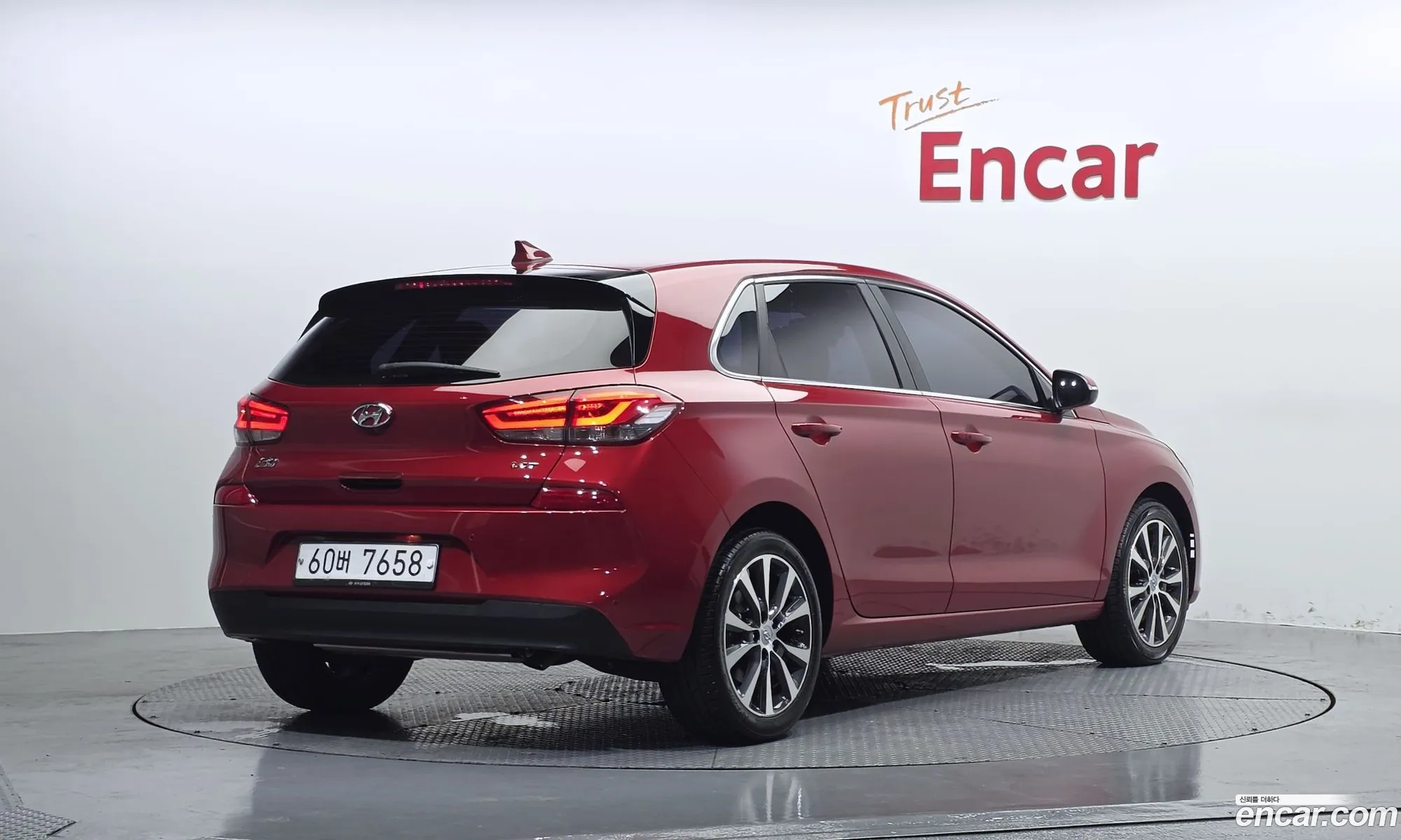 Hyundai i30 2018 KMHH151AGJU046797 — 20