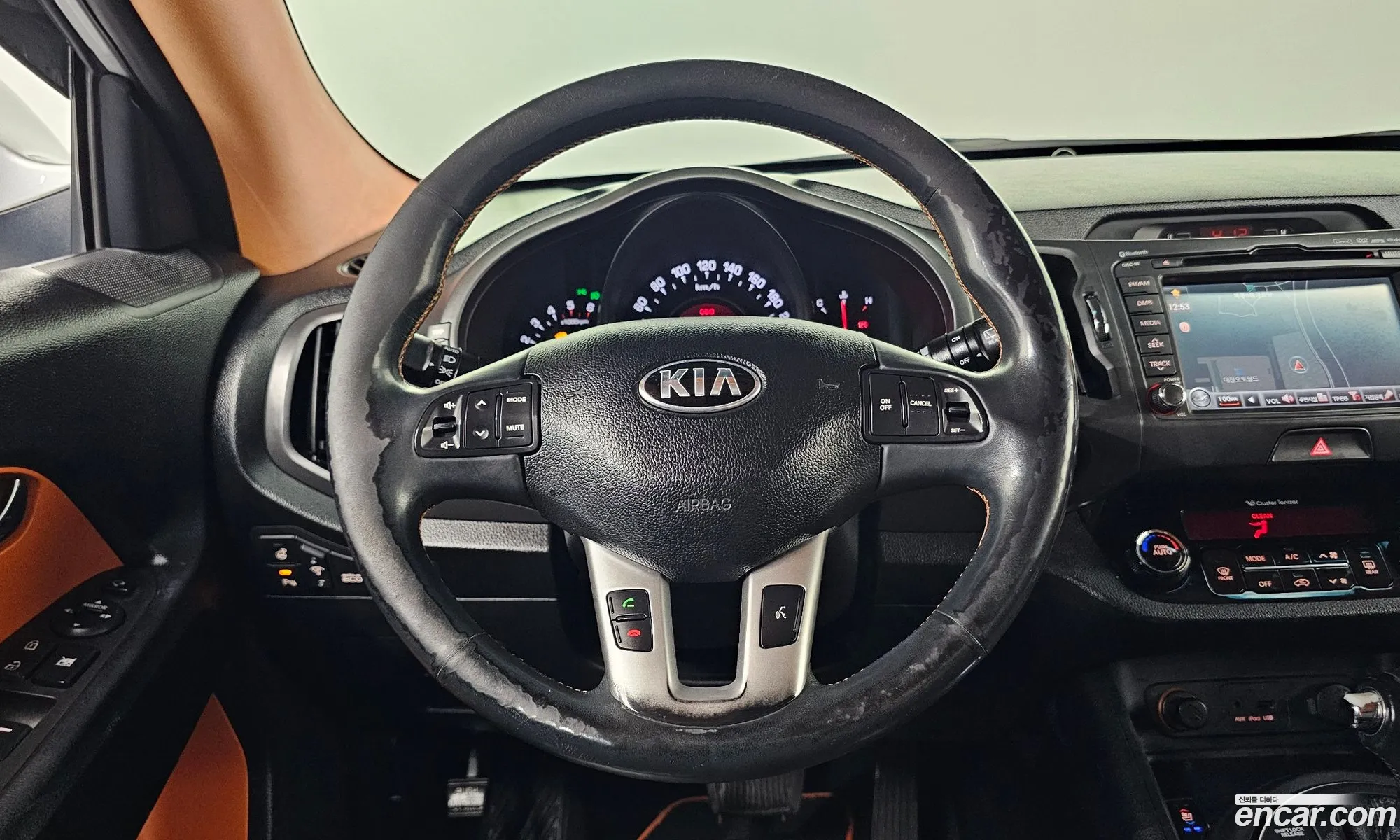 Kia Sportage R 2013 KNAPE813BDK454786 — 18