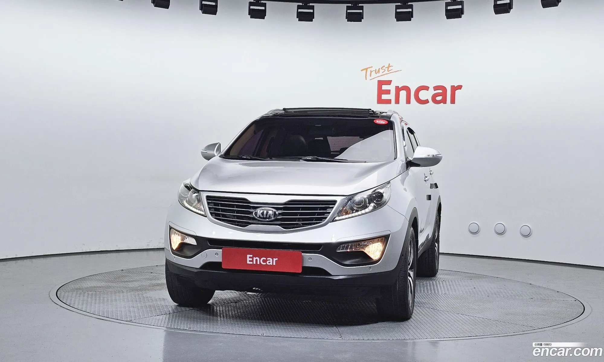 Kia Sportage R 2013 KNAPE813BDK454786 — 15