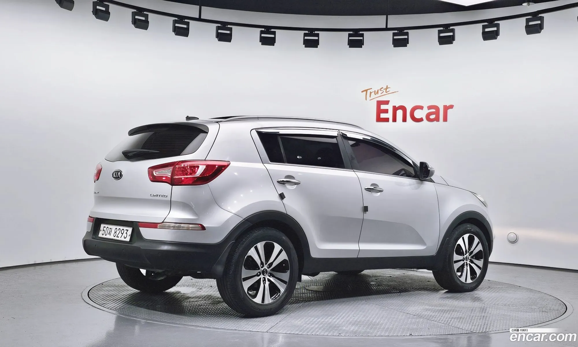 Kia Sportage R 2013 KNAPE813BDK454786 — 5