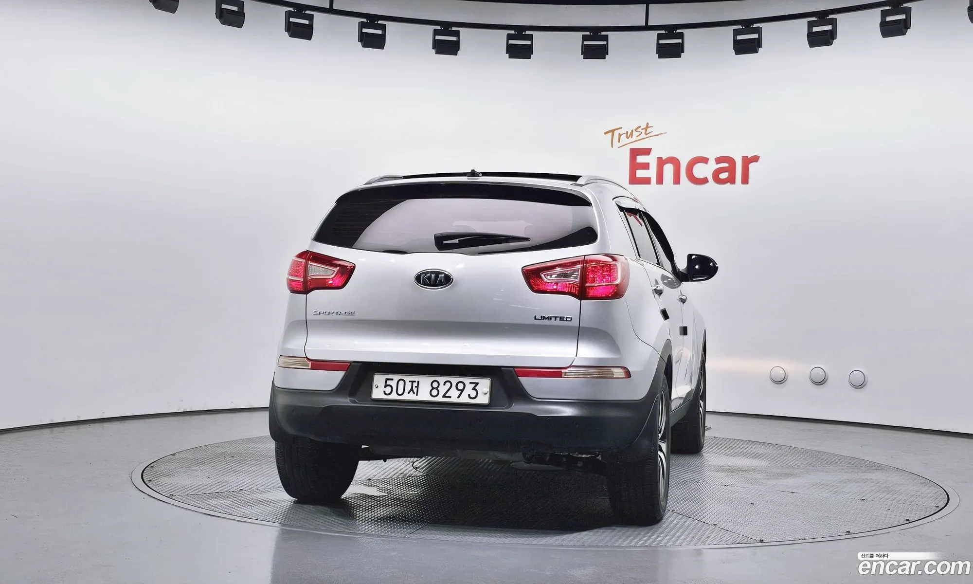 Kia Sportage R 2013 KNAPE813BDK454786 — 8