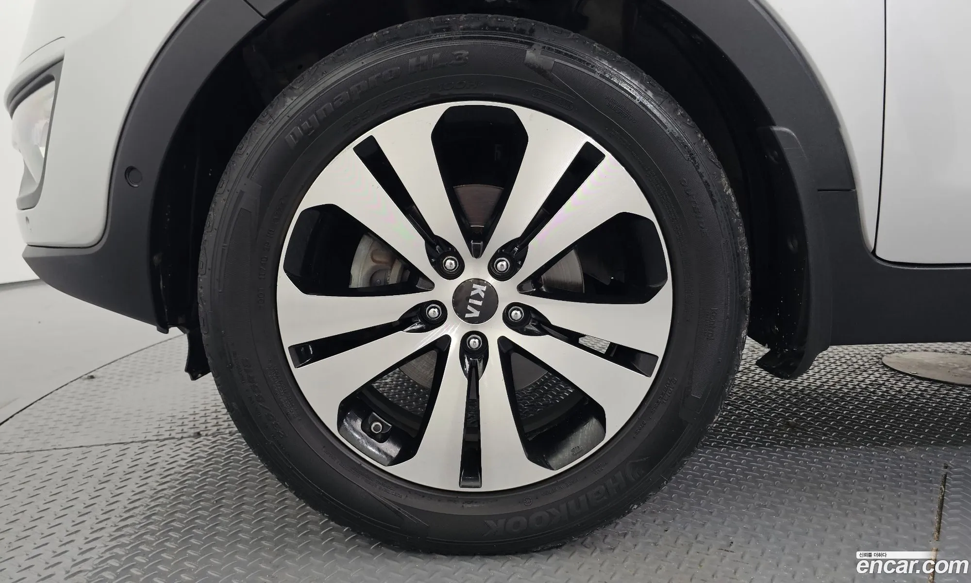 Kia Sportage R 2013 KNAPE813BDK454786 — 3