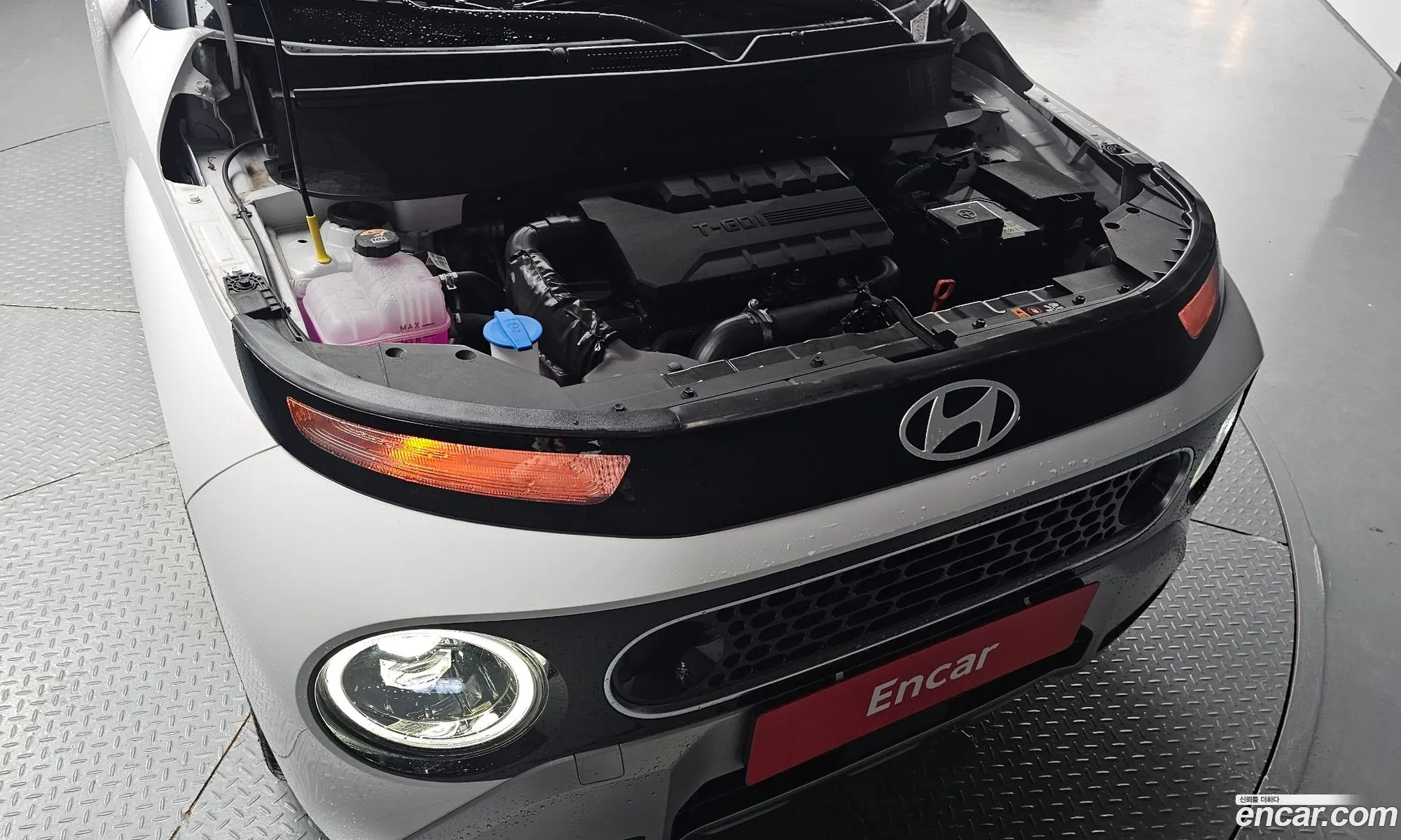Hyundai Casper 2025 KMHB5516BTW146181 — 22