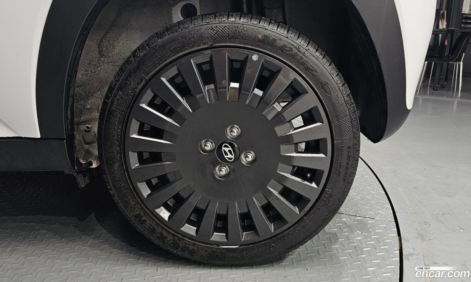 Hyundai Casper 2025 KMHB5516BTW146181 — 28