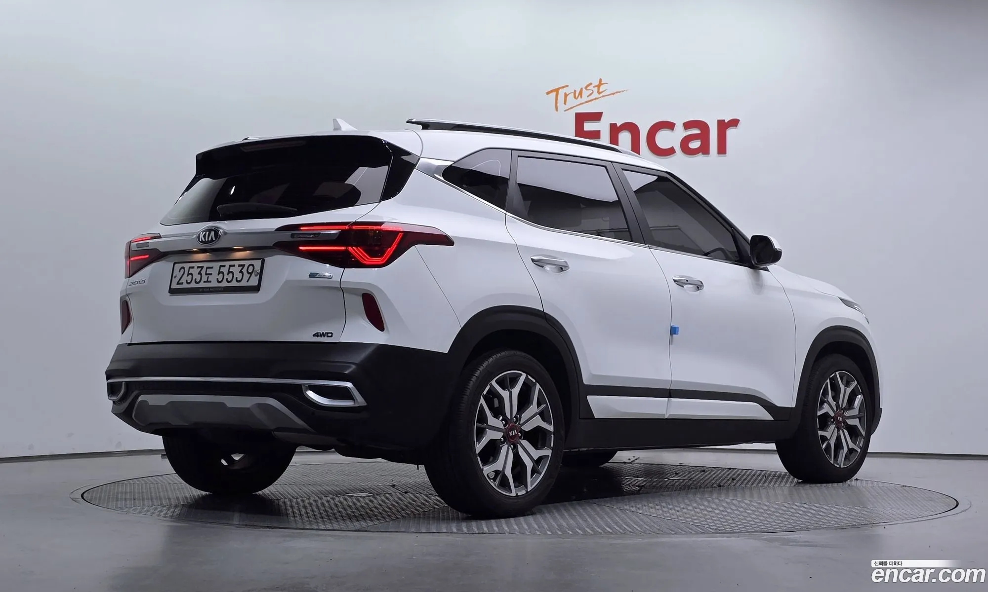 Kia Seltos 2019 KNAET815HLK029478 — 20
