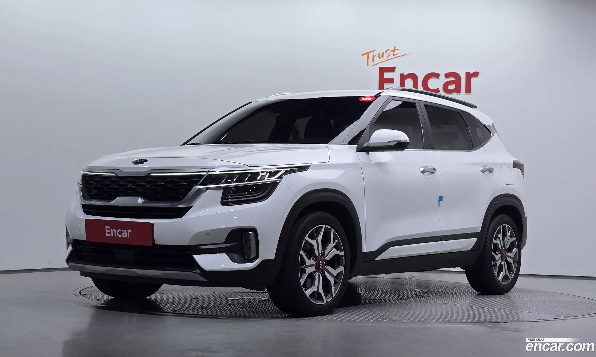 Kia Seltos 2019 KNAET815HLK029478 — 5
