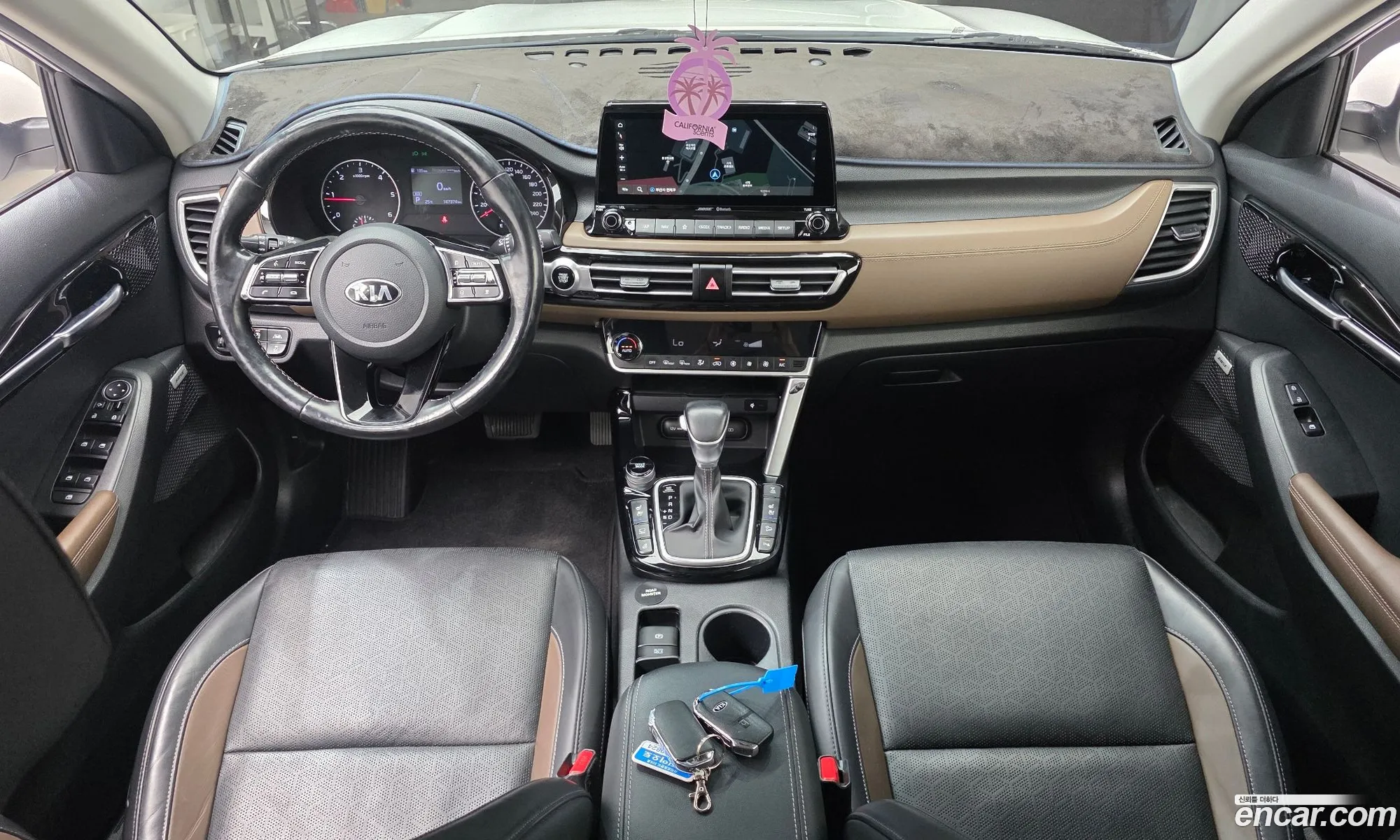 Kia Seltos 2019 KNAET815HLK029478 — 2