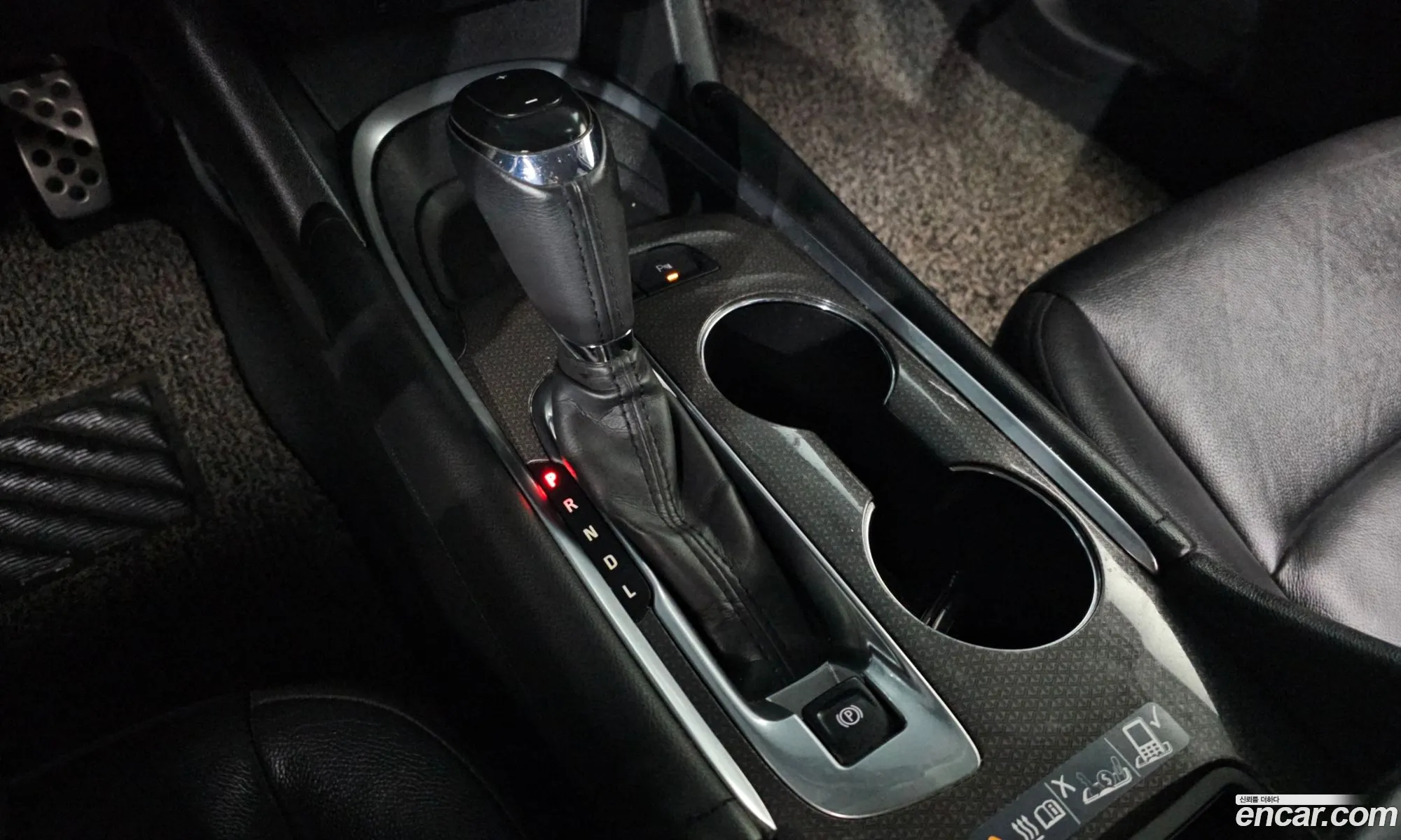 Chevrolet (GM Daewoo) Malibu 2016 — 14