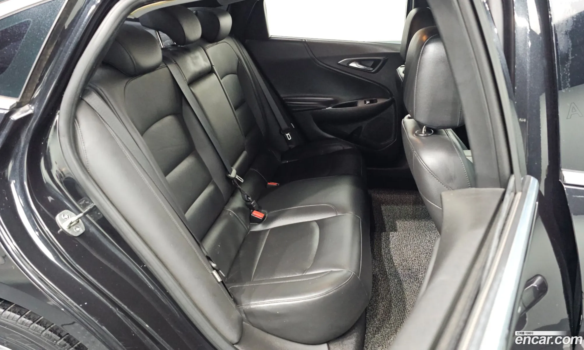 Chevrolet (GM Daewoo) Malibu 2016 — 21