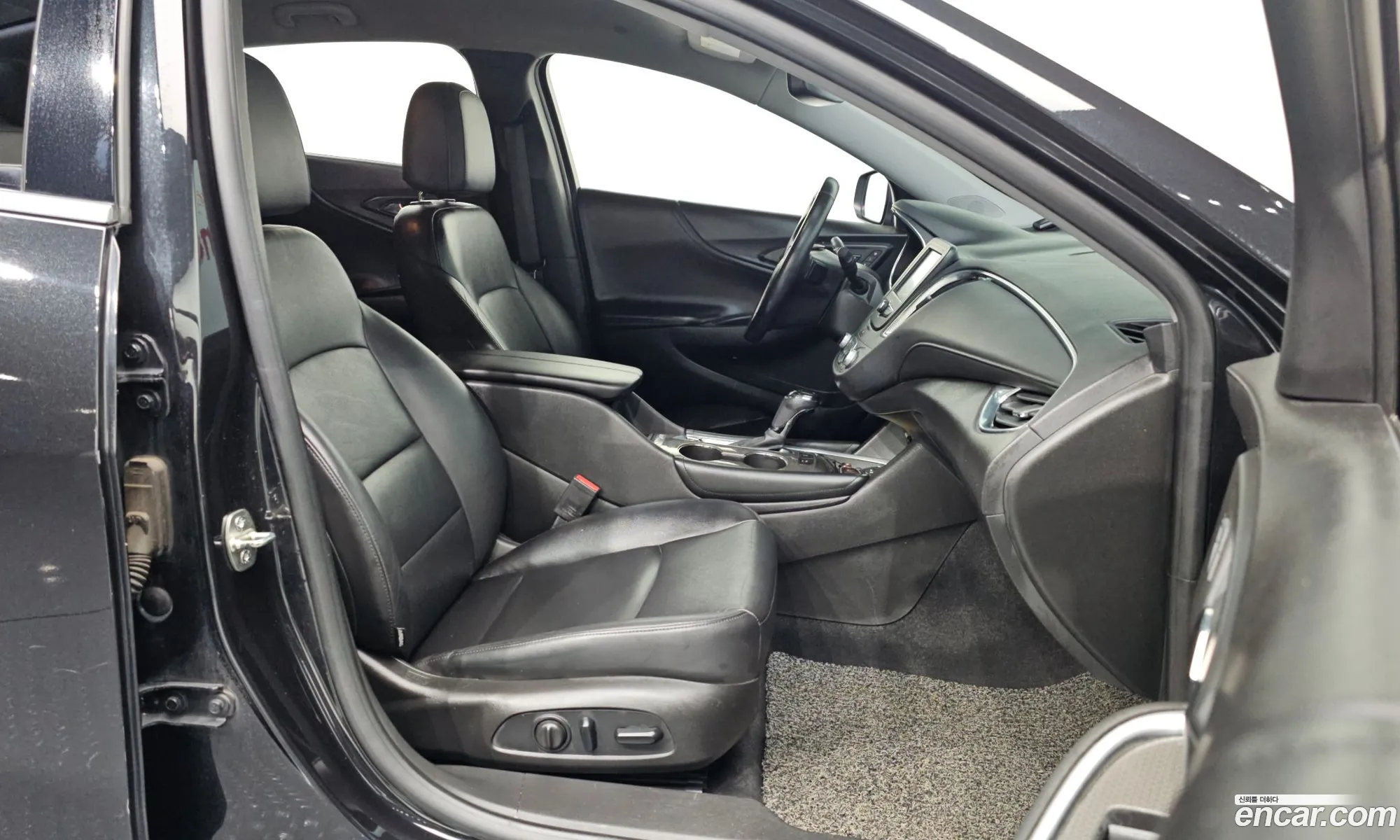 Chevrolet (GM Daewoo) Malibu 2016 — 5