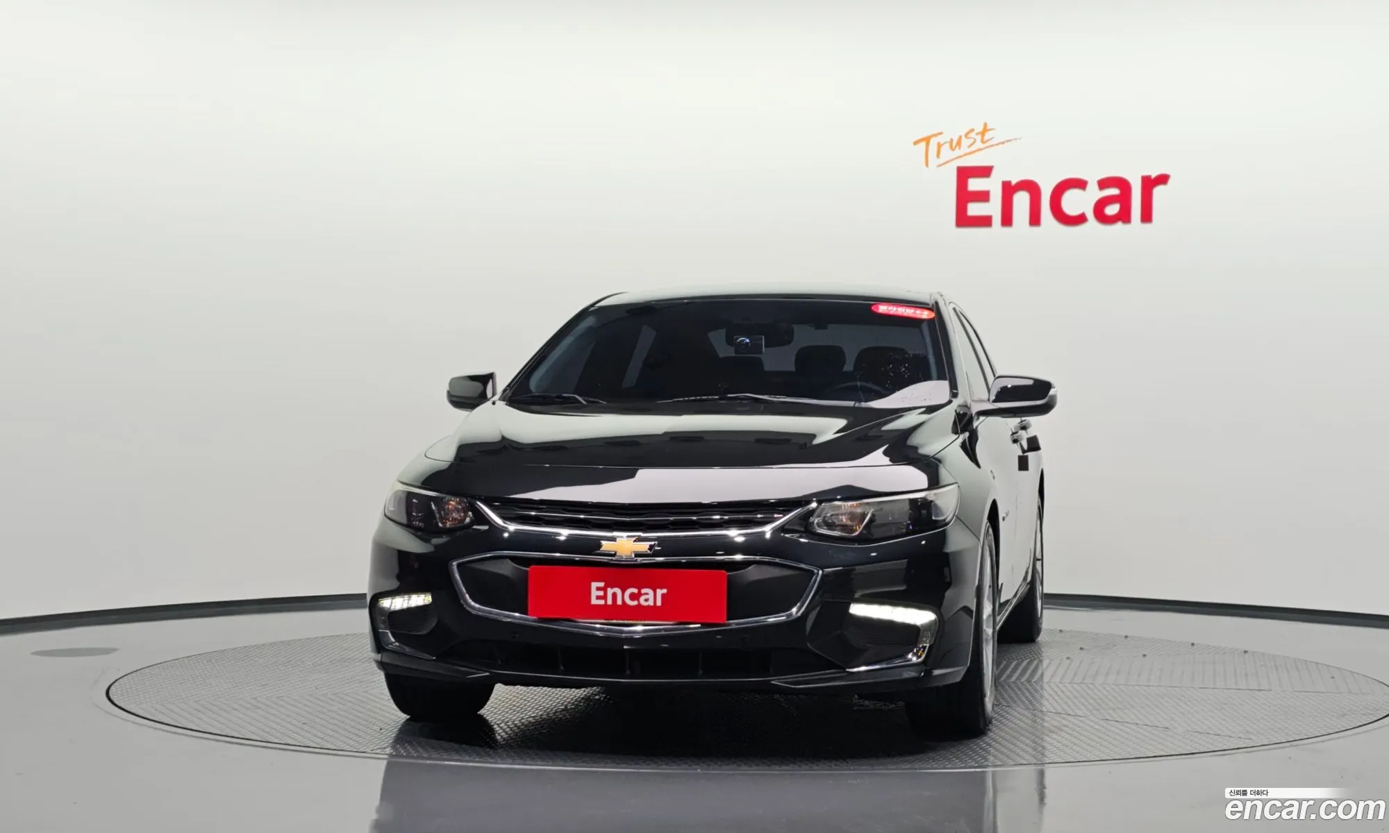 Chevrolet (GM Daewoo) Malibu 2016 — 31