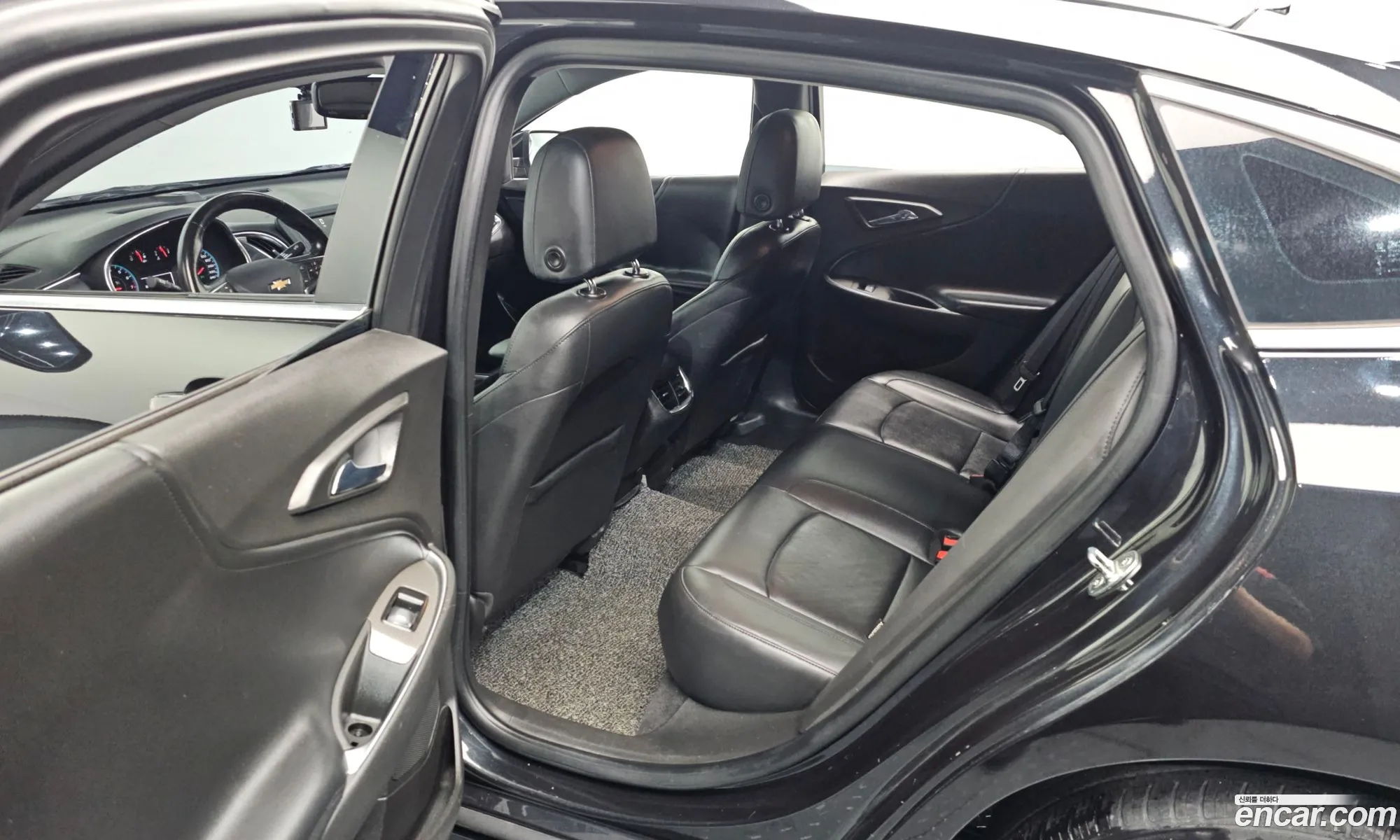 Chevrolet (GM Daewoo) Malibu 2016 — 22