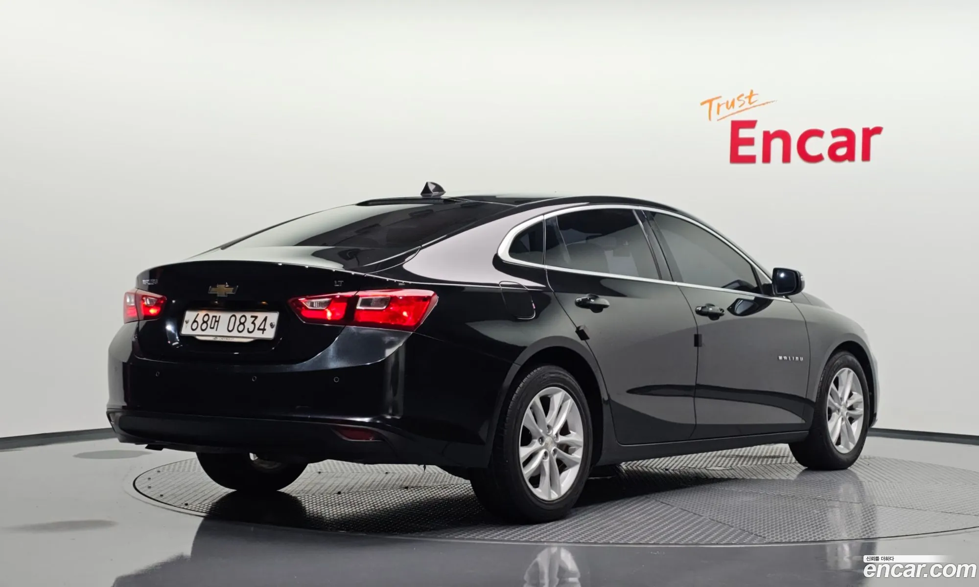 Chevrolet (GM Daewoo) Malibu 2016 — 6