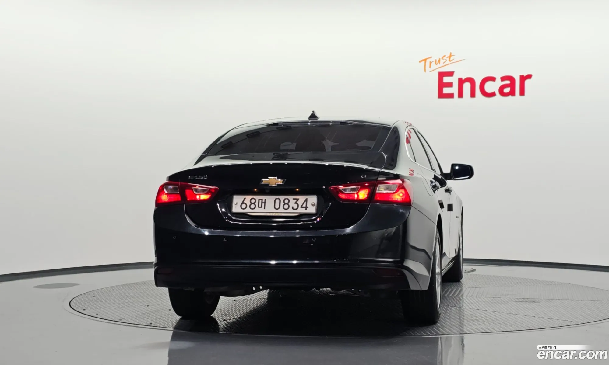 Chevrolet (GM Daewoo) Malibu 2016 — 25
