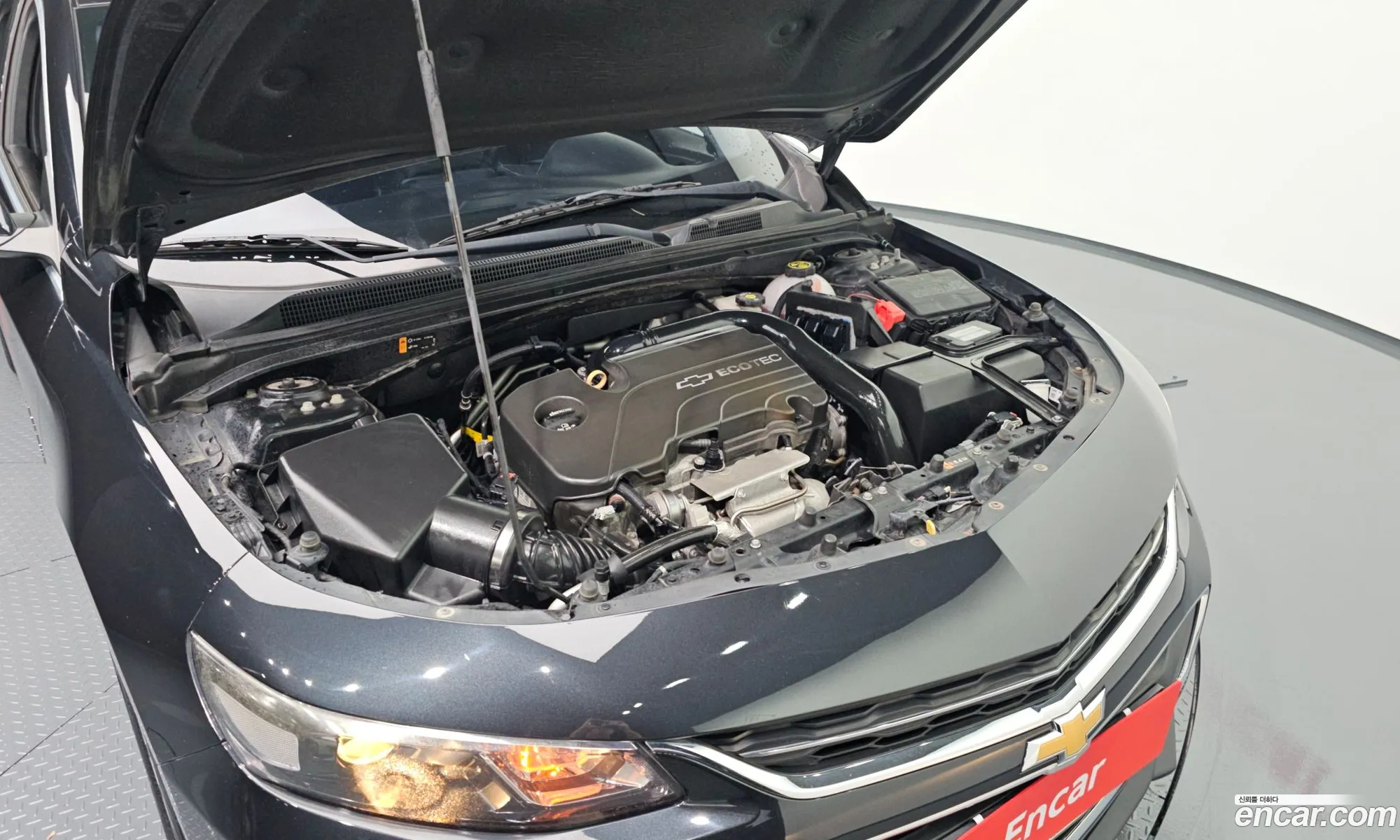 Chevrolet (GM Daewoo) Malibu 2016 — 29