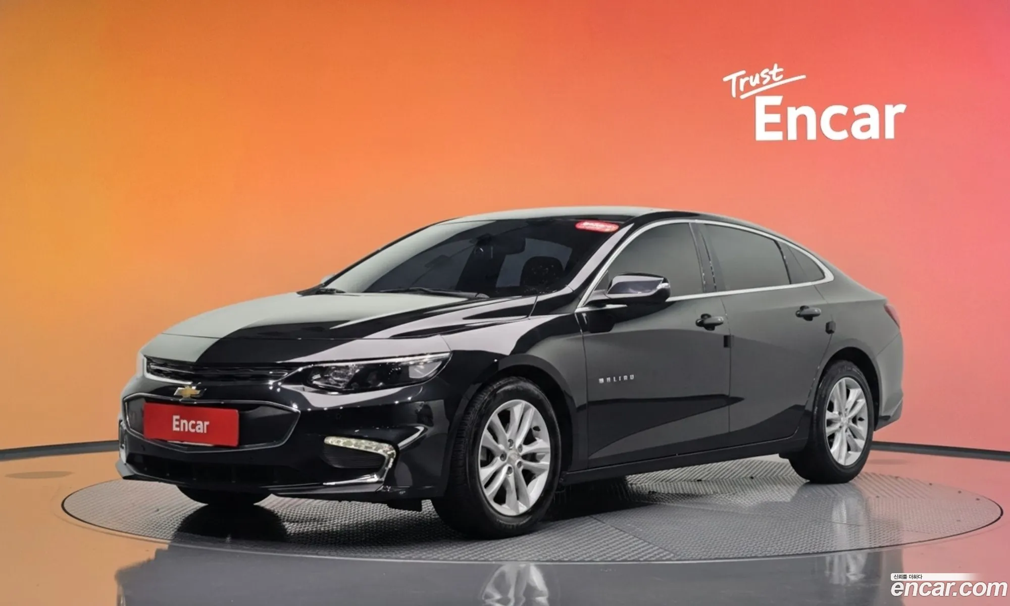 Chevrolet (GM Daewoo) Malibu 2016 — 4