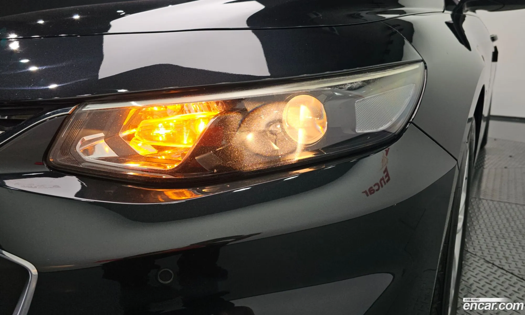 Chevrolet (GM Daewoo) Malibu 2016 — 17