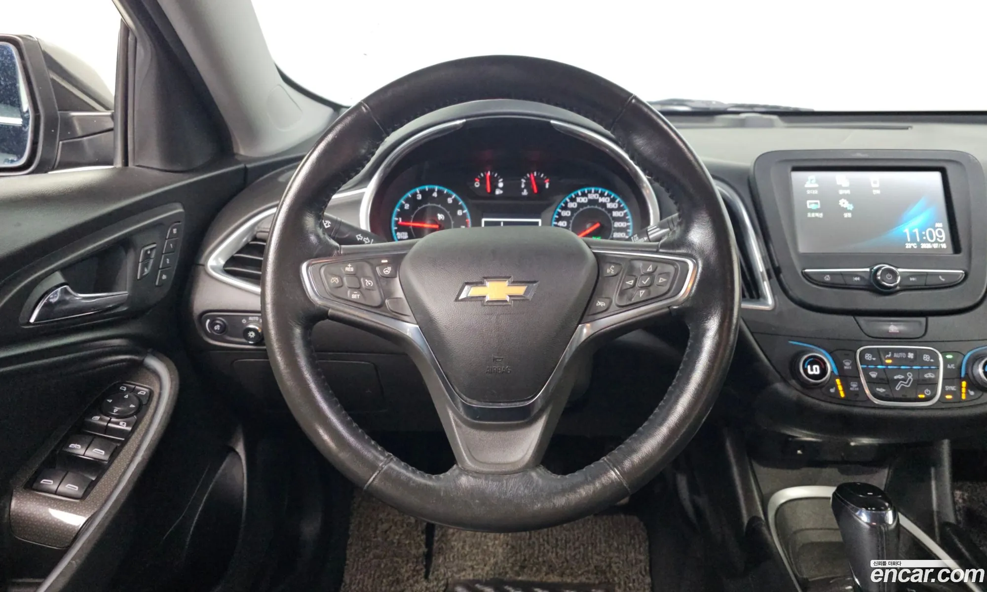 Chevrolet (GM Daewoo) Malibu 2016 — 7