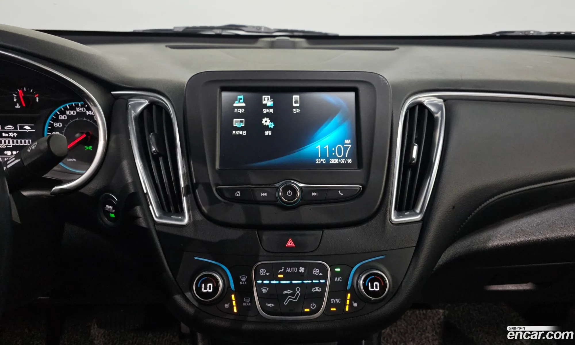 Chevrolet (GM Daewoo) Malibu 2016 — 12