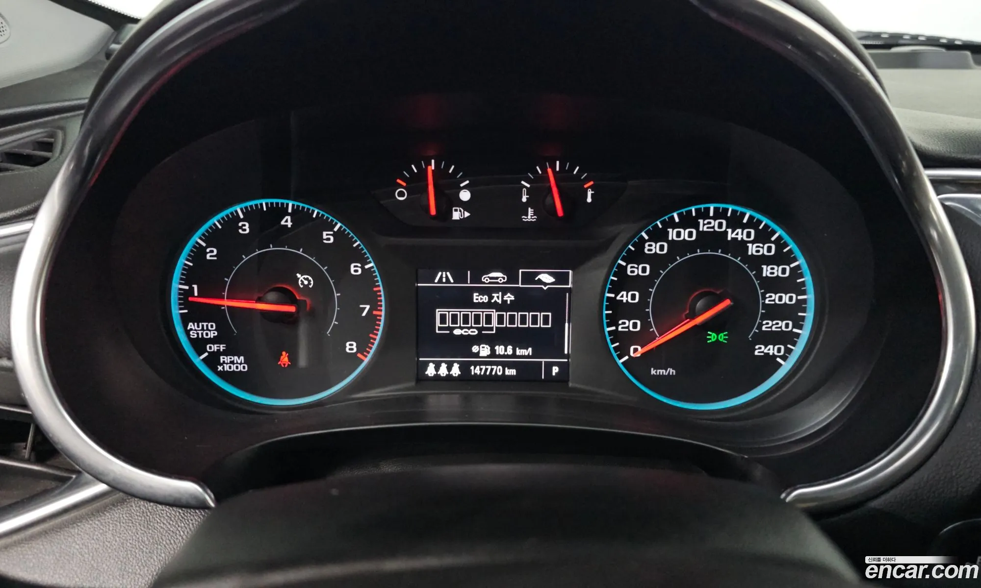 Chevrolet (GM Daewoo) Malibu 2016 — 16