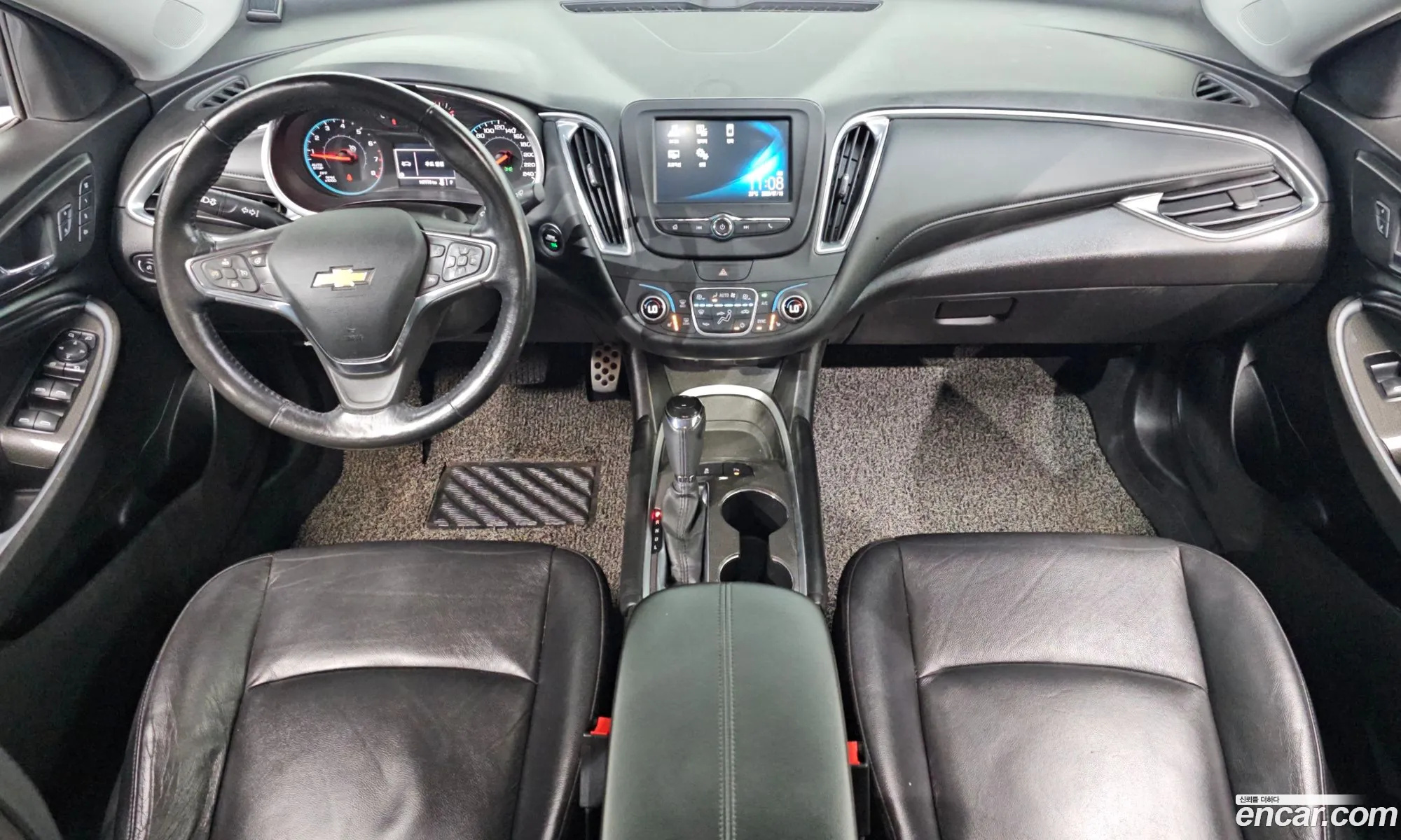 Chevrolet (GM Daewoo) Malibu 2016 — 26
